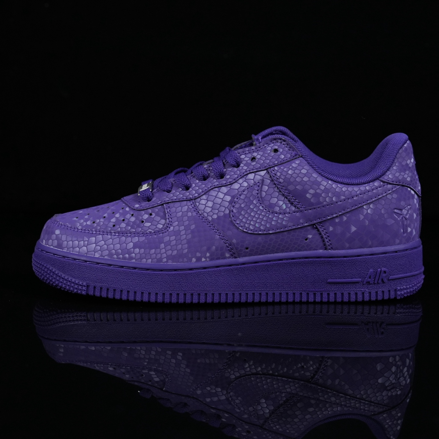 福利特价外贸版本 助力双十一🔥福利新增款式科比空军紫 实拍 全码开仓 36-47.5编码：H1L082K