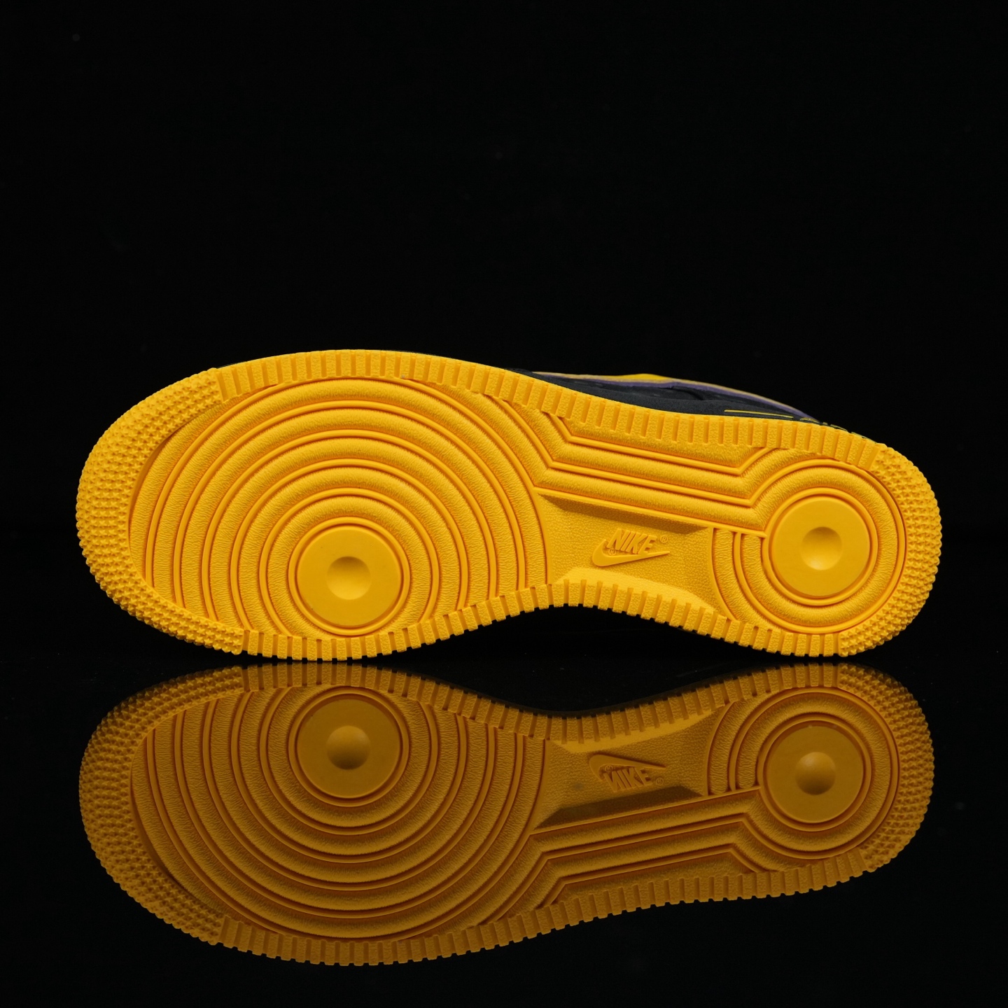 福利特价外贸版本 助力双十一🔥福利新增款式 科比空军黑黄 实拍 全码开仓 36-47.5编码：H1L08