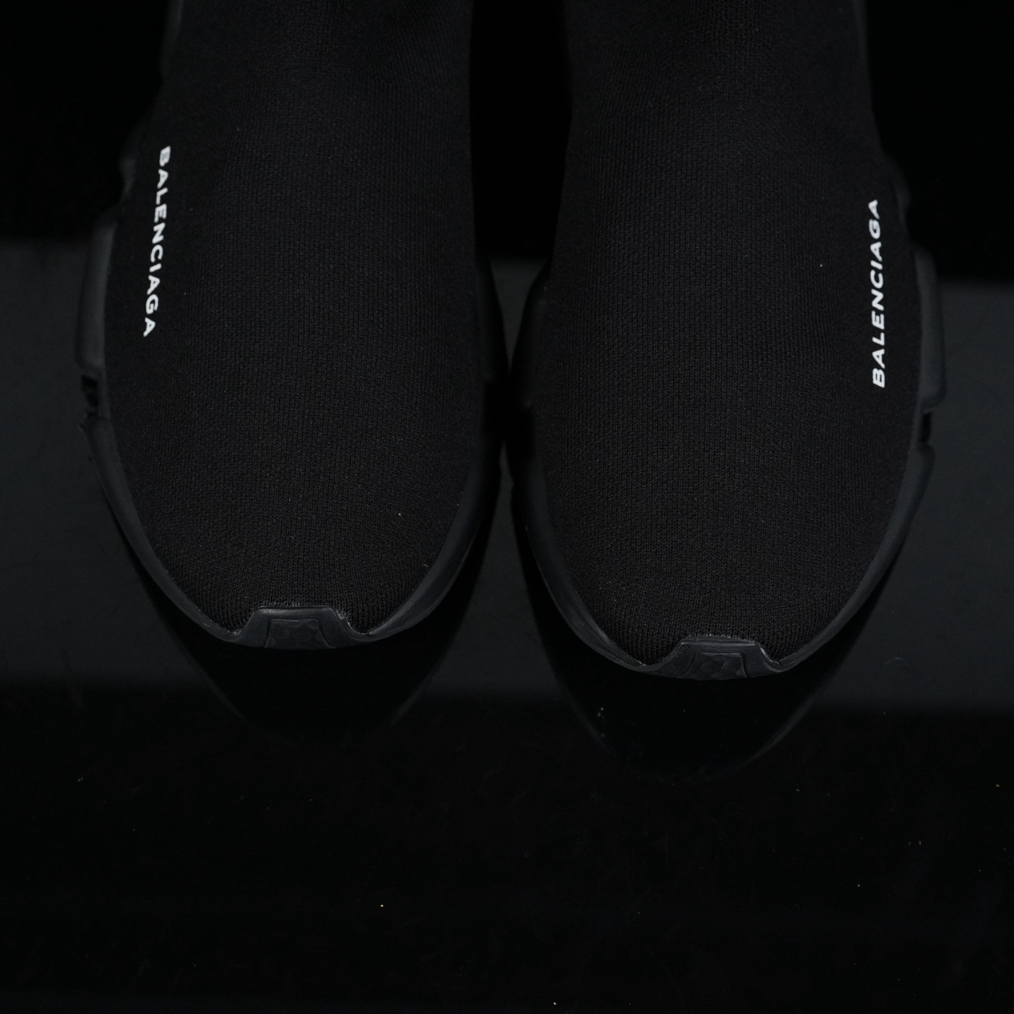 福利特价 外贸版本 助力双十一🔥福利新增款式巴黎袜套全黑 实拍 全码开仓 35-46编码：H1L082K