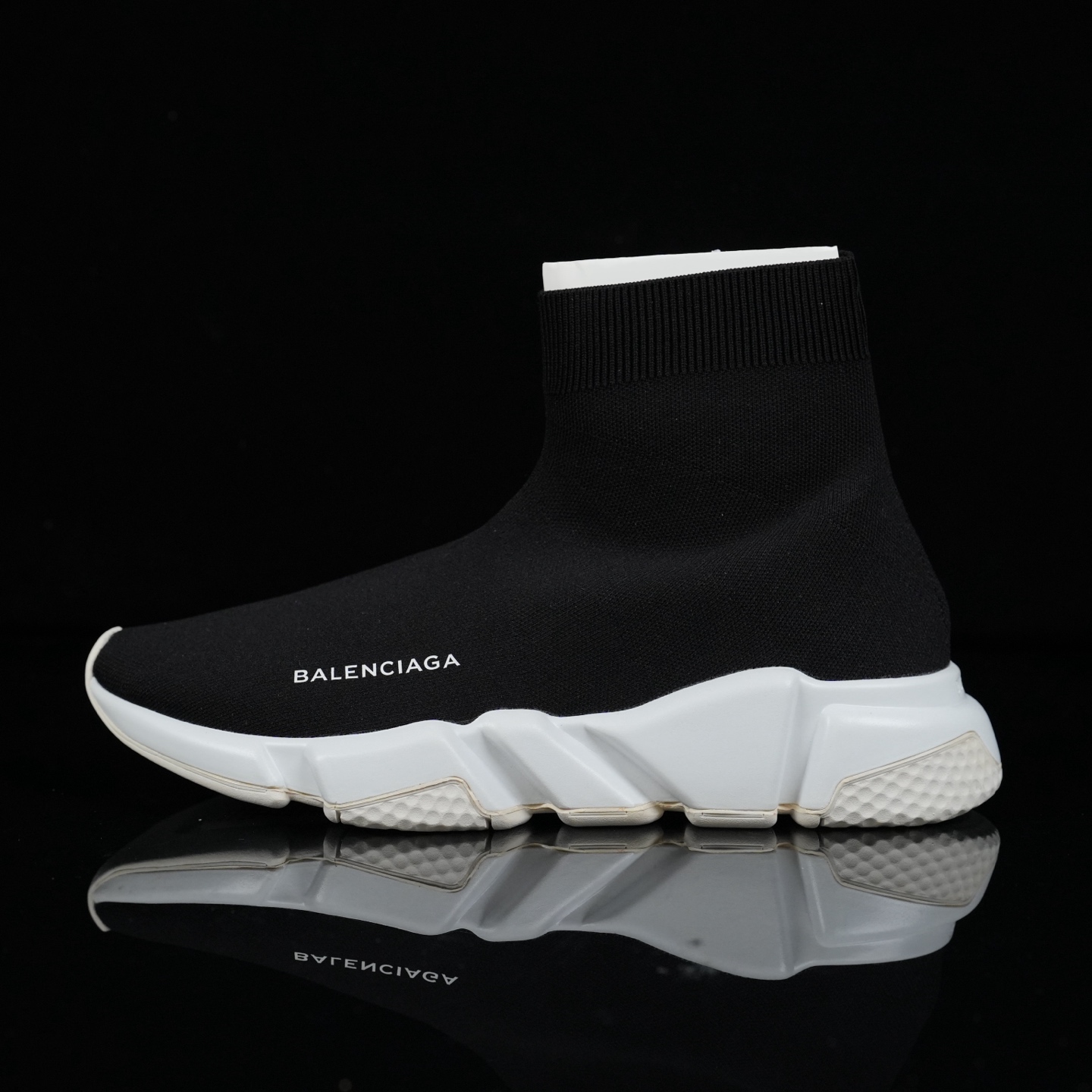 福利特价 外贸版本 助力双十一🔥福利新增款式巴黎袜套黑白底 实拍 全码开仓 35-46编码：H1L082