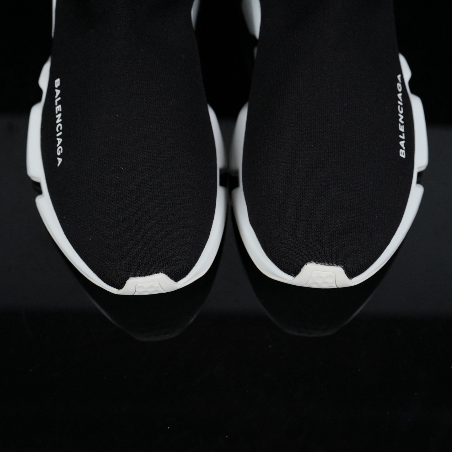 福利特价 外贸版本 助力双十一🔥福利新增款式巴黎袜套黑白底 实拍 全码开仓 35-46编码：H1L082