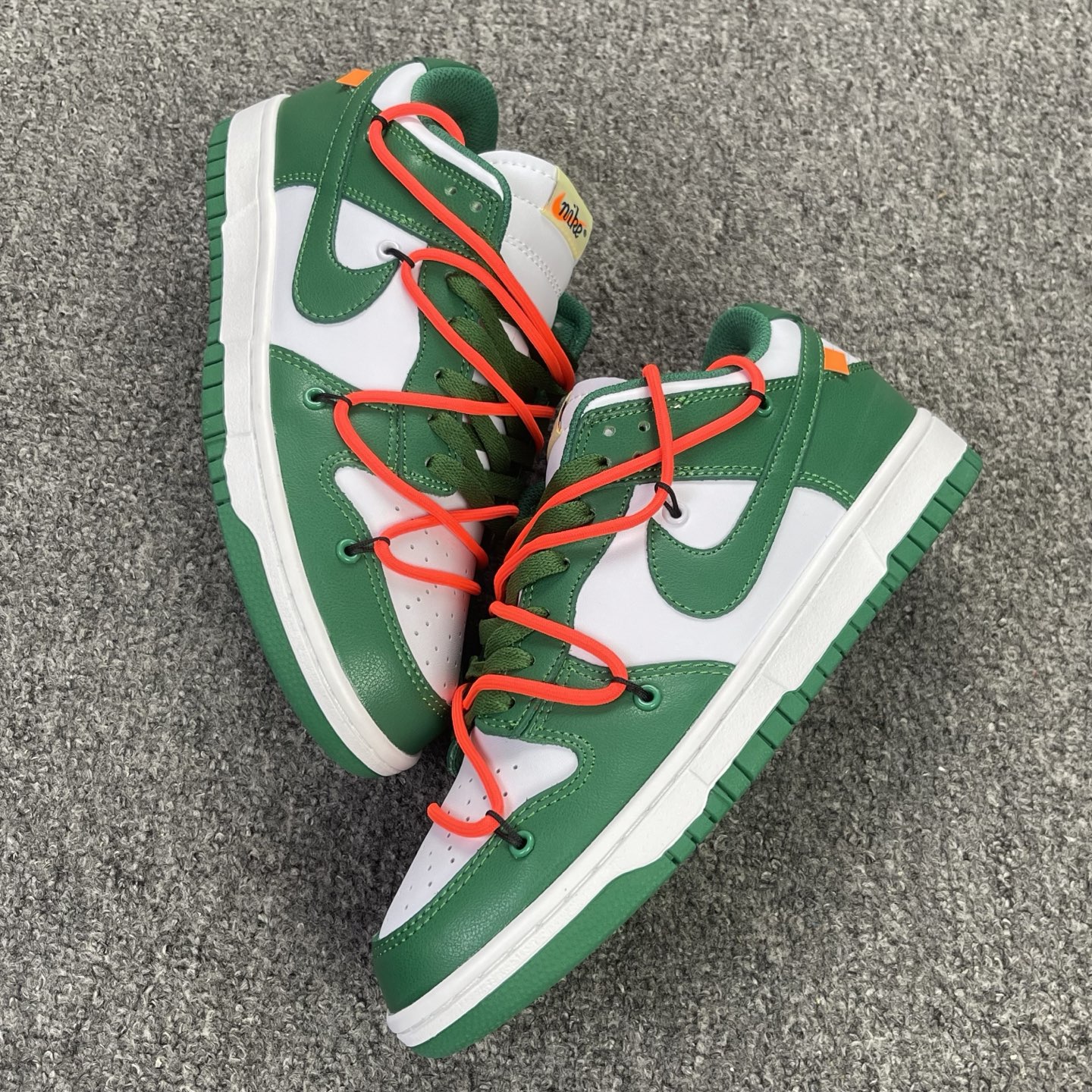 帮友清货🔻福利🔥 Dunk 八色 斗士星矢联名/ off-white联名 工厂年末极限套现 全部清仓处理