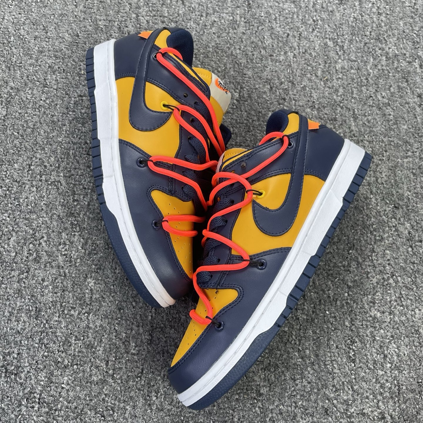 帮友清货🔻福利🔥 Dunk 八色 斗士星矢联名/ off-white联名 工厂年末极限套现 全部清仓处理