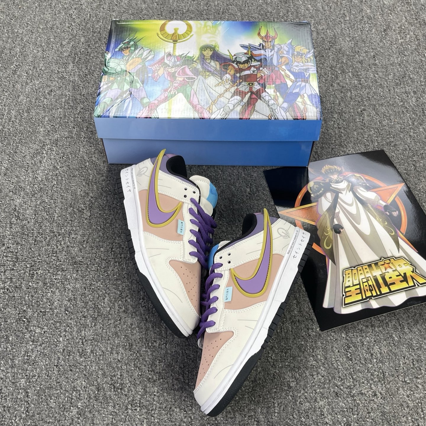 帮友清货🔻福利🔥 Dunk 八色 斗士星矢联名/ off-white联名 工厂年末极限套现 全部清仓处理