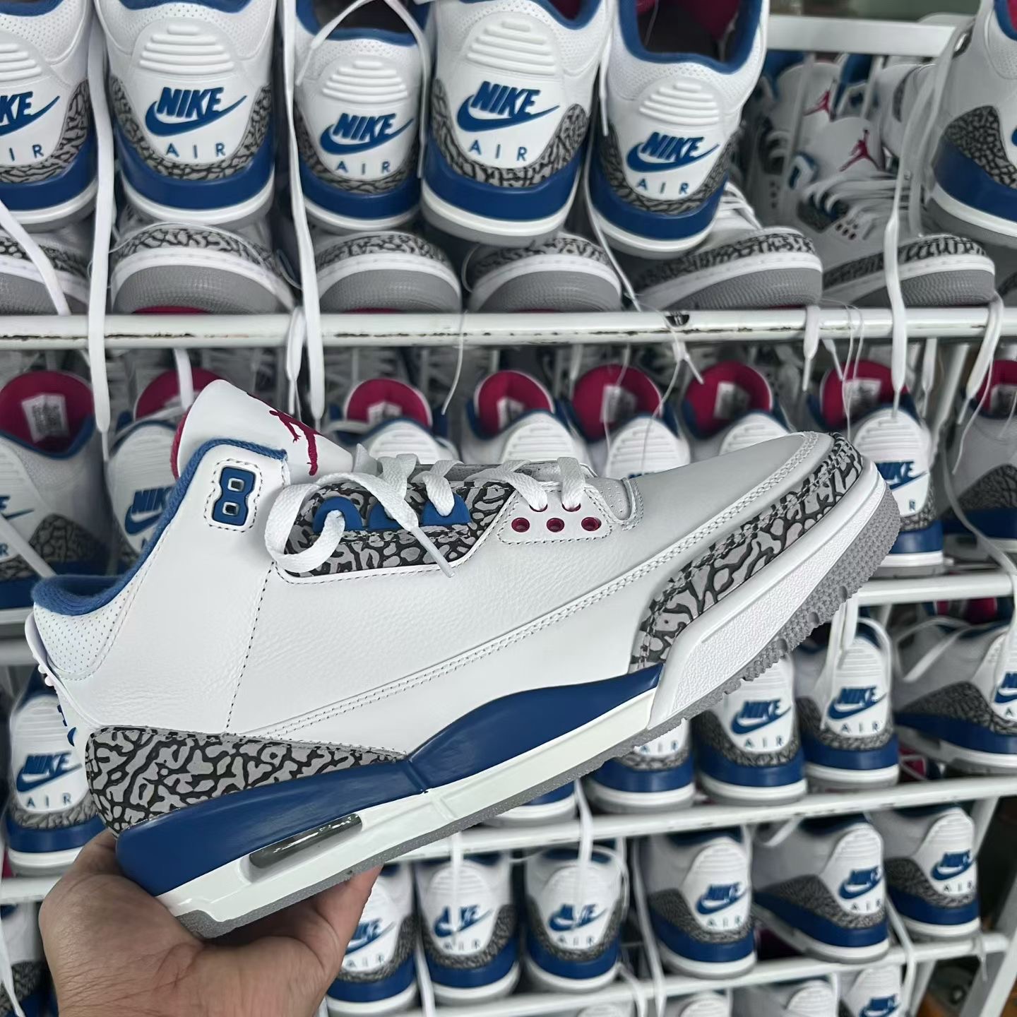 Air jordan 3 030