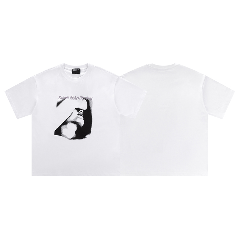 8015#ERD忧郁的富二代

P57
size：S M L XL 定制面料：26支精棉双纱面料，280克超高克重面料，手感无敌，质感超赞，100%纯棉 . 颜色 黑色

​