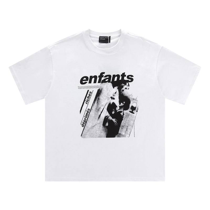 8021#ERD忧郁的富二代
P57
size：S M L XL 定制面料：26支精棉双纱面料，280克超高克重面料，手感无敌，质感超赞，100%纯棉 . 颜色 黑色

​