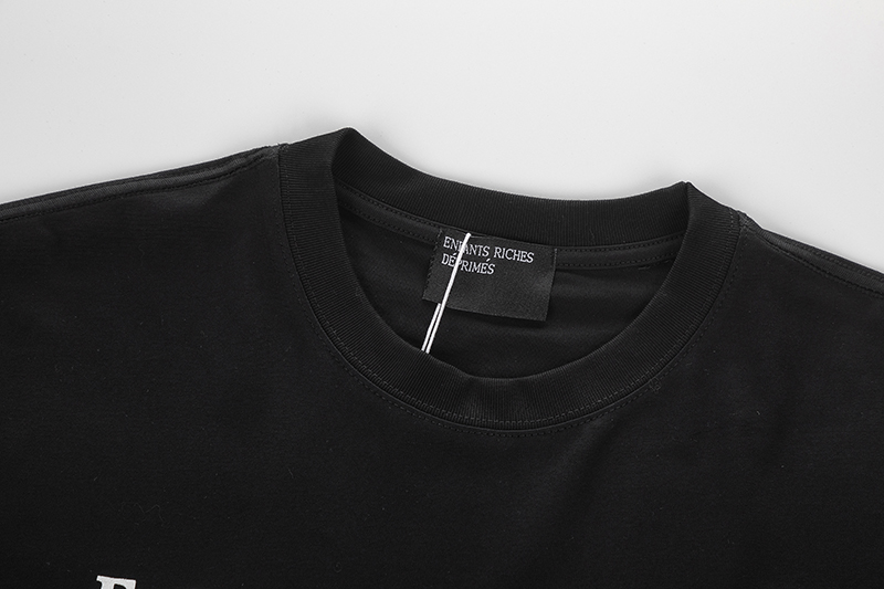 8022#ERD忧郁的富二代
P57
size：S M L XL 定制面料：26支精棉双纱面料，280克超高克重面料，手感无敌，质感超赞，100%纯棉 . 颜色 黑色

​