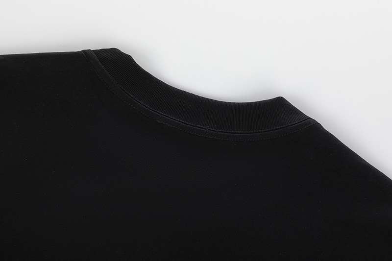 8023#ERD忧郁的富二代
P57
size：S M L XL 定制面料：26支精棉双纱面料，280克超高克重面料，手感无敌，质感超赞，100%纯棉 . 颜色 黑色

​
