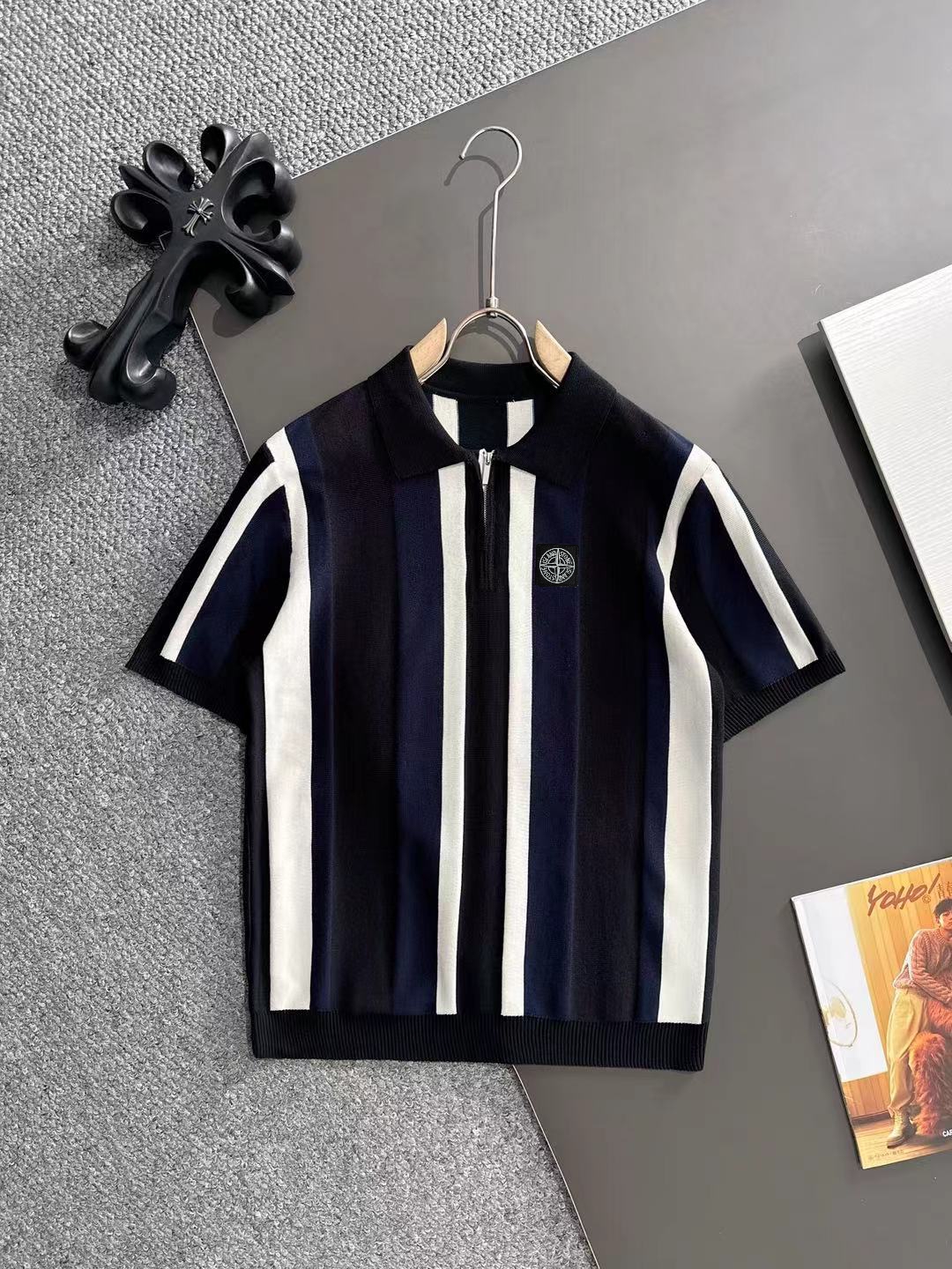 Stone Island Kleidung Herren Polo