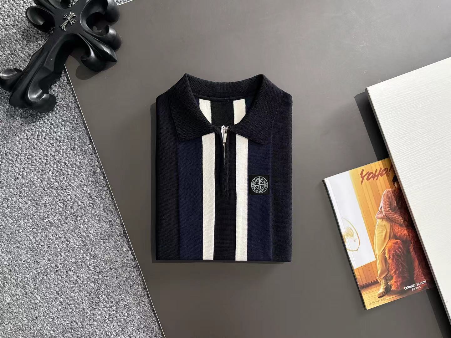 Stone Island Kleidung Herren Polo — photo 8