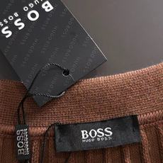 隔天出货 BOSS/博斯 2026春夏季男士极简风翻领针织Polo针织衫透气冰丝短袖韩系休闲纯色上衣精 隔天出货 BOSS/博斯 2026春夏季男士极简风翻领针织Polo针织衫透气冰丝短袖韩系休闲纯色上衣精