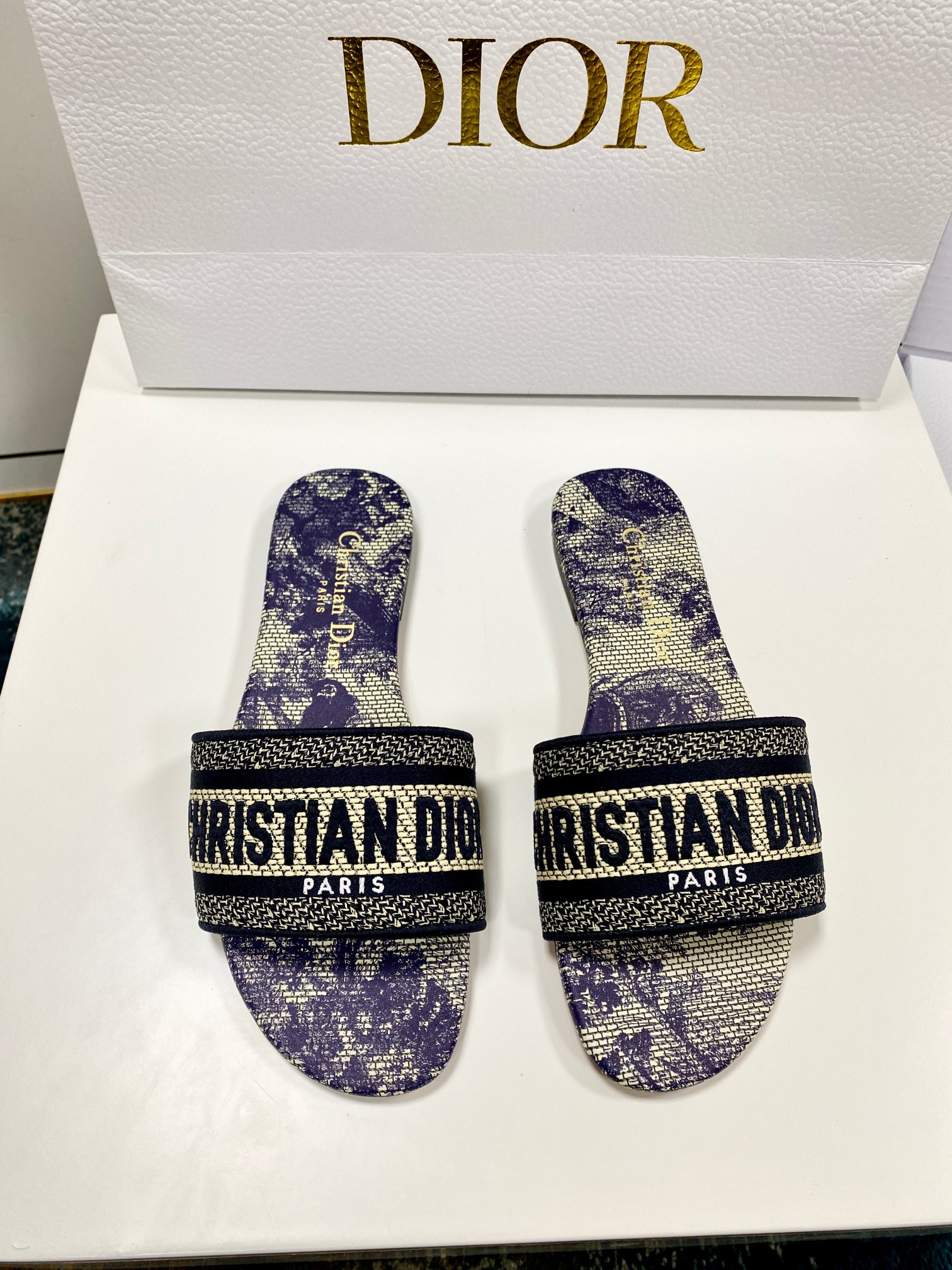 디올 신발 104804 Dior Shoes