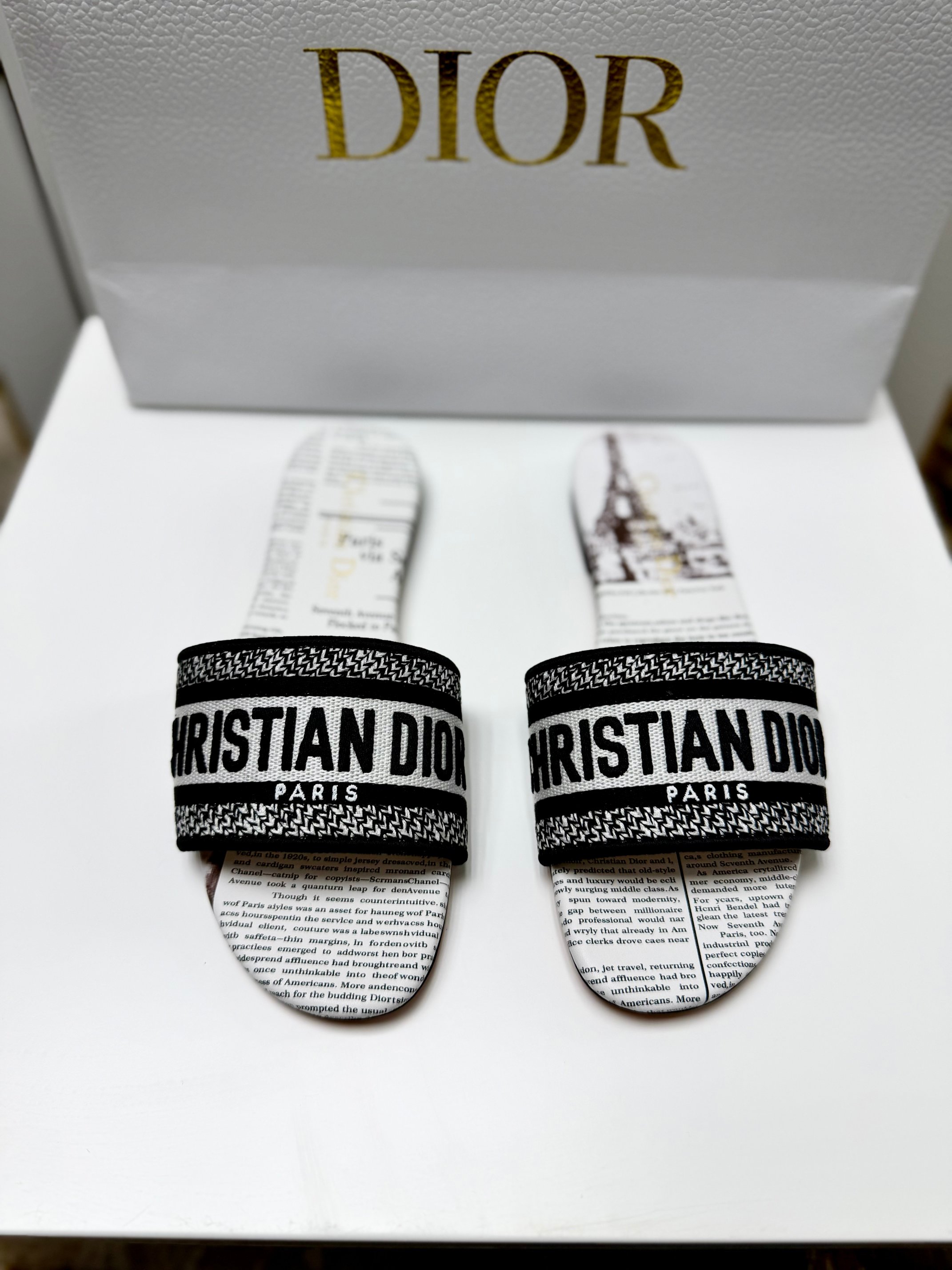 디올 신발 104802 Dior Shoes
