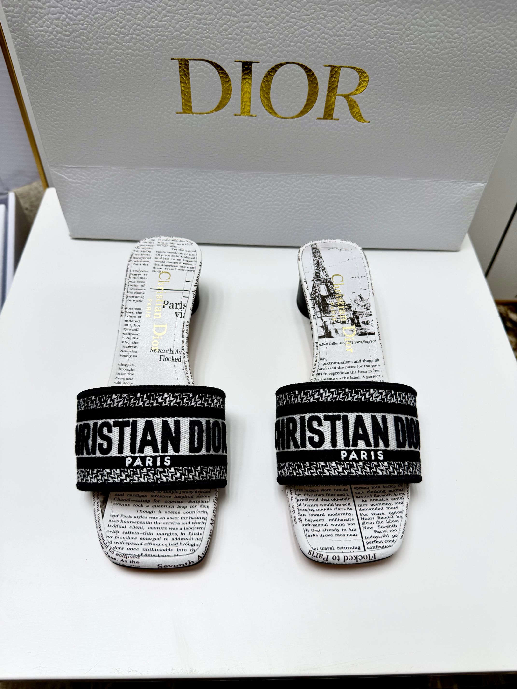 디올 신발 104801 Dior Shoes