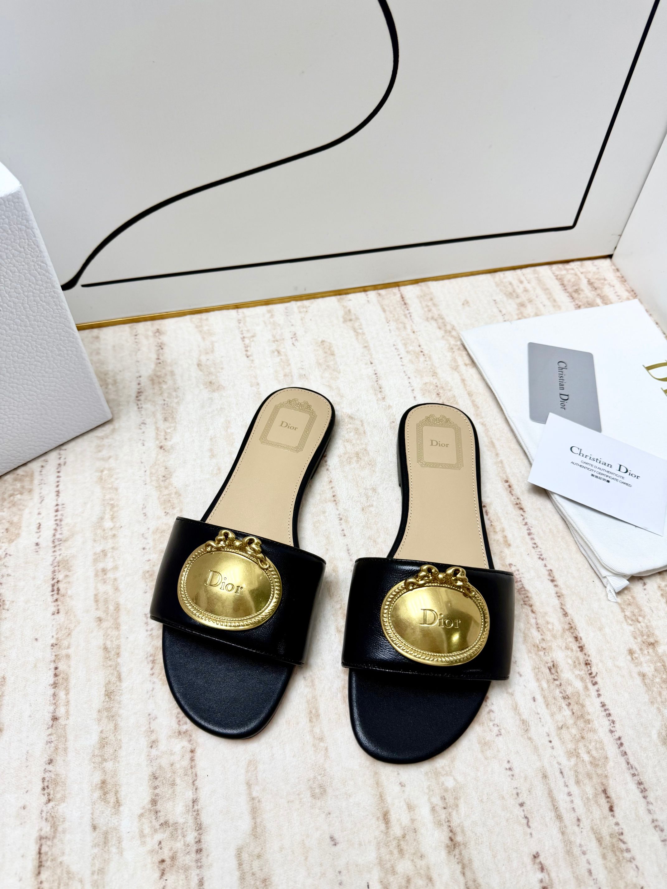 디올 신발 104816 Dior Shoes