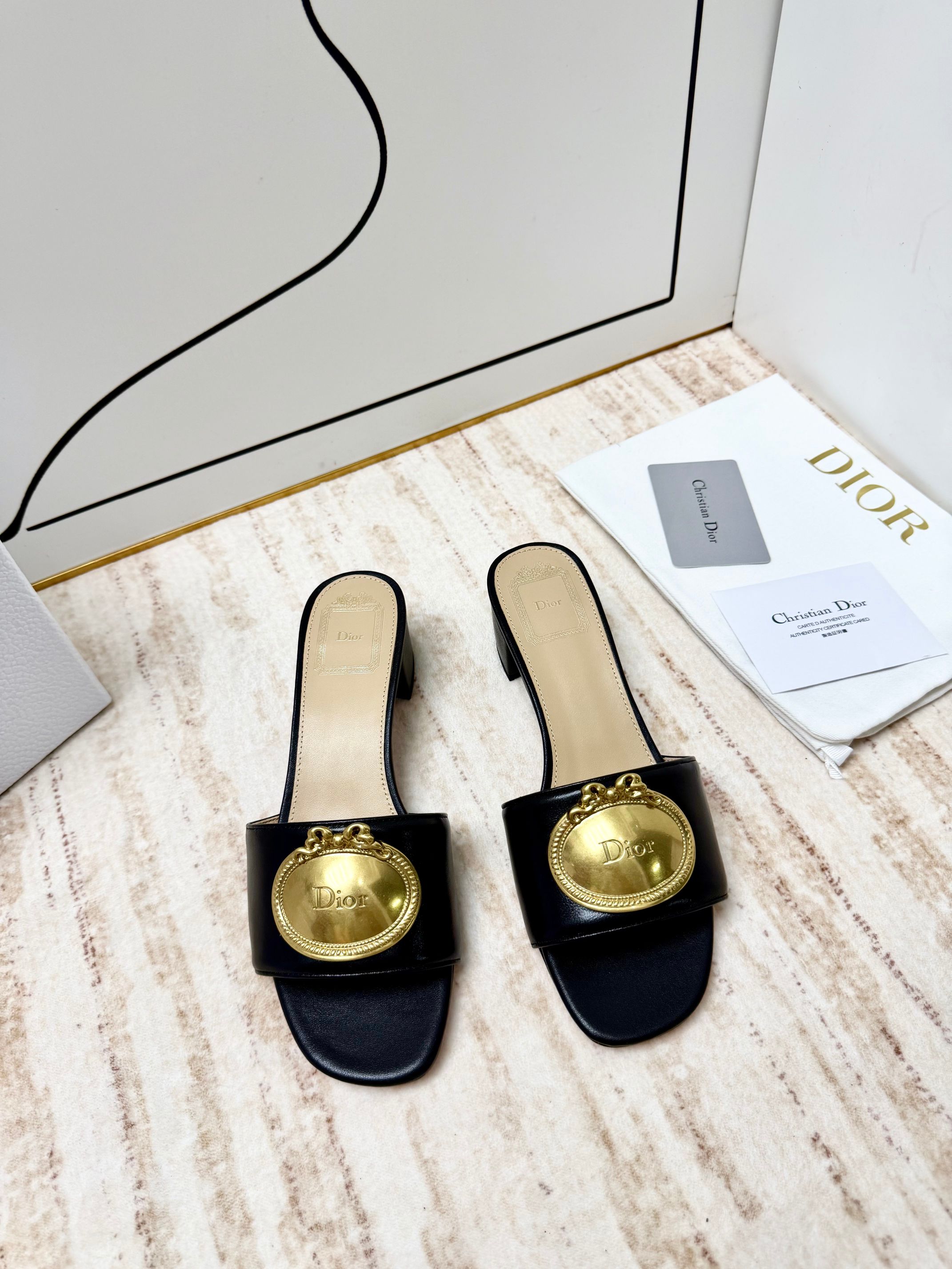 디올 신발 104815 Dior Shoes