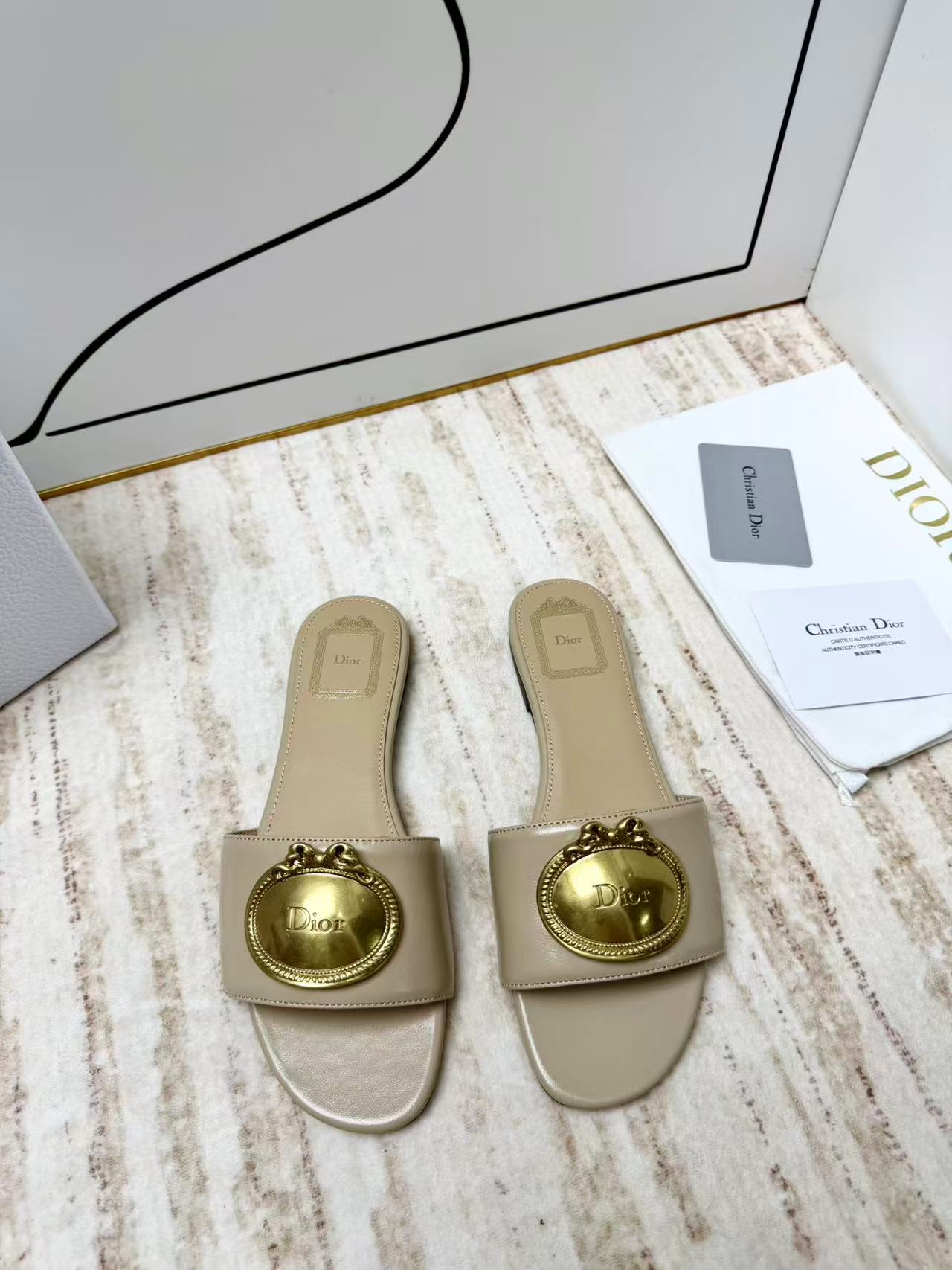 디올 신발 104814 Dior Shoes