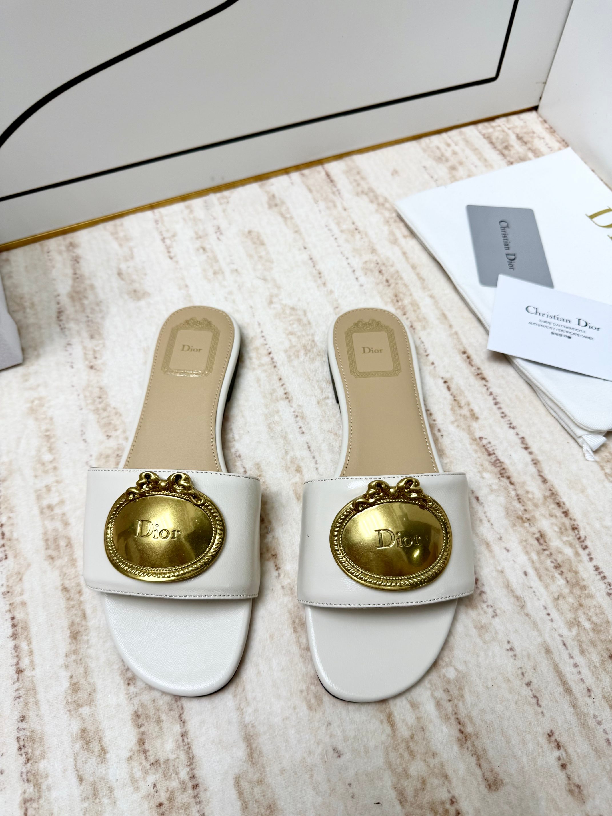 디올 신발 104812 Dior Shoes
