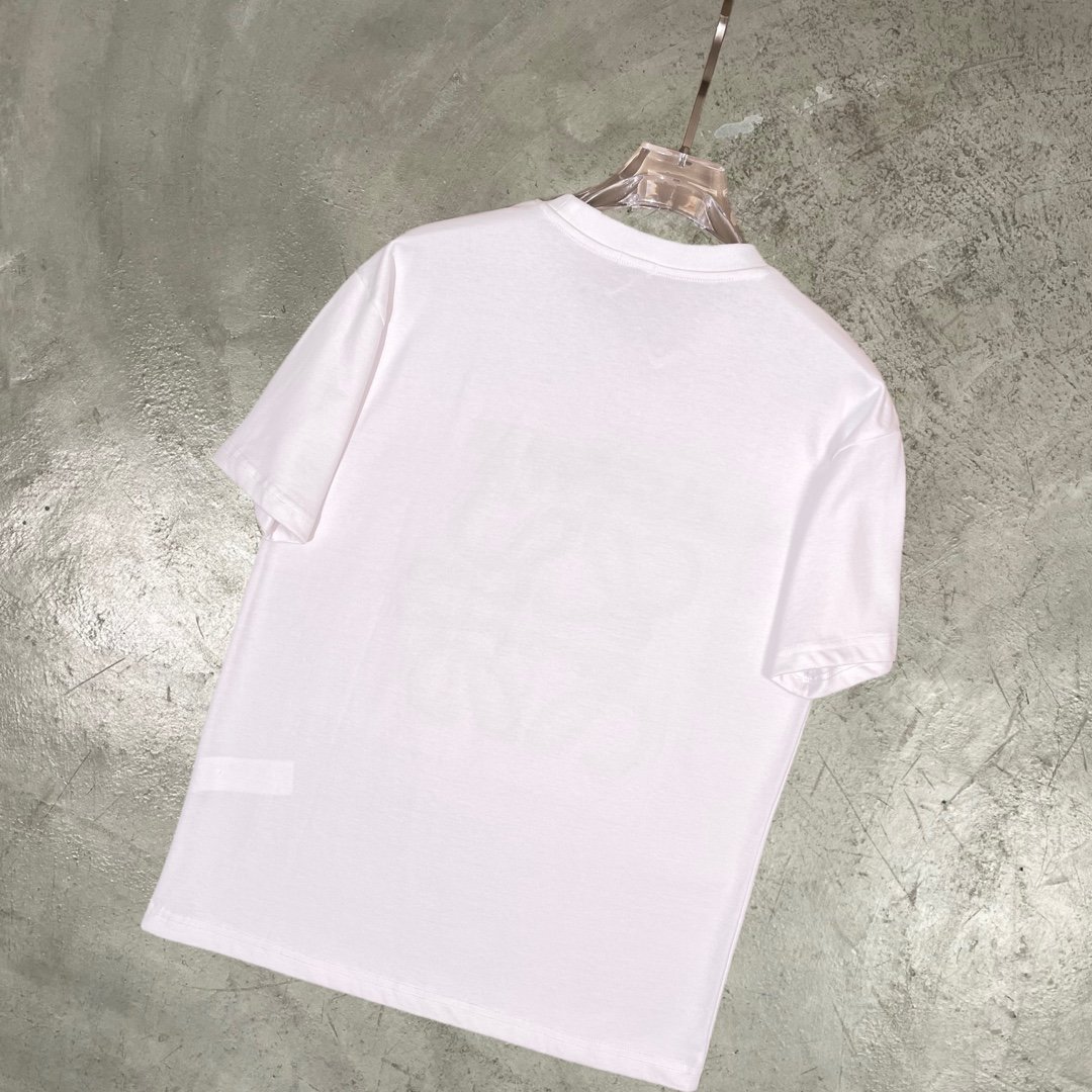 Loewe罗意威款式男款短袖T恤衫T-shirtsizeS-XL