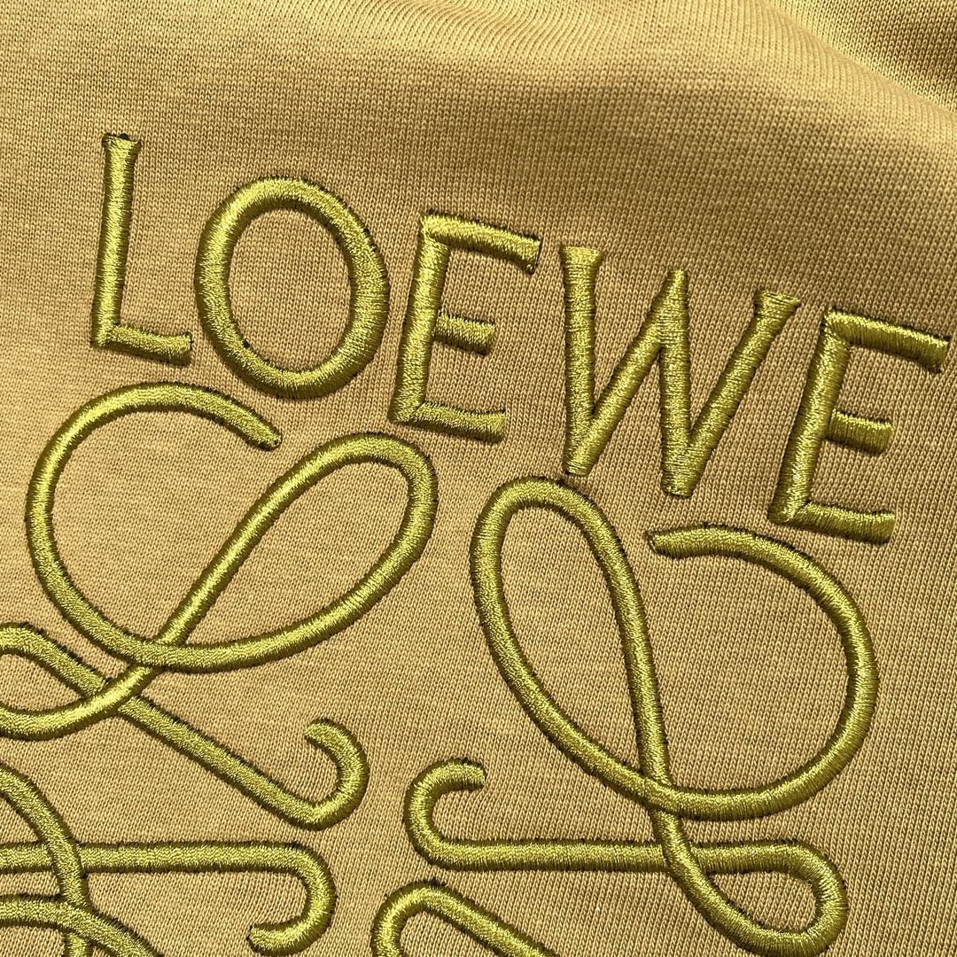 Loewe罗意威款式男款短袖T恤衫T-shirtsizeS-XL