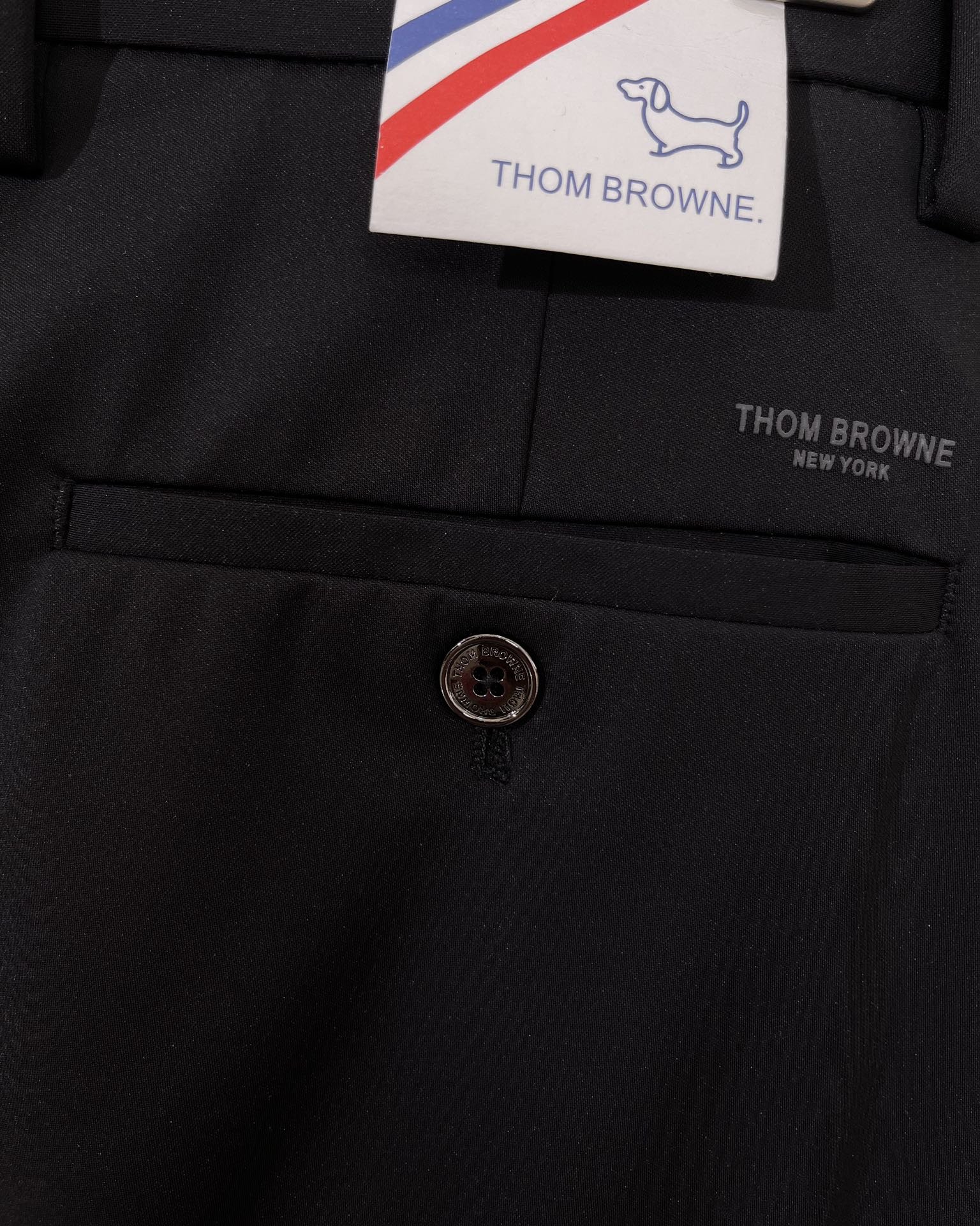 ThomBrowne汤姆布朗款式男款薄款高端休闲裤西裤长裤mensPantssize29/30/31/3