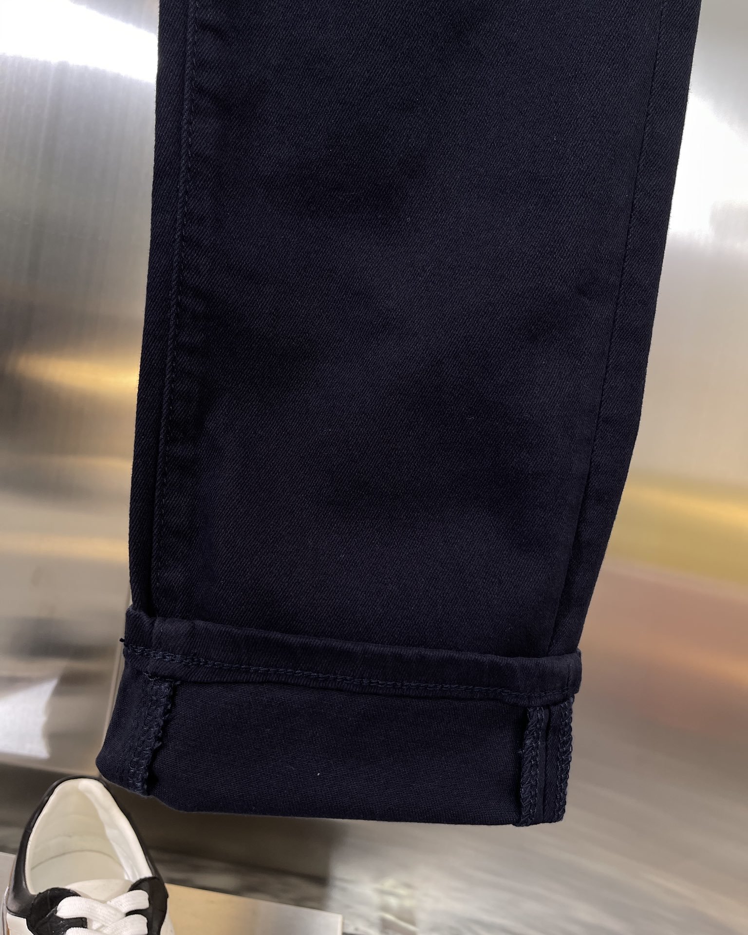 Zegna杰尼亚款式男款牛仔裤mensjeanssize29-38have35NO37立体裁剪好版型手感