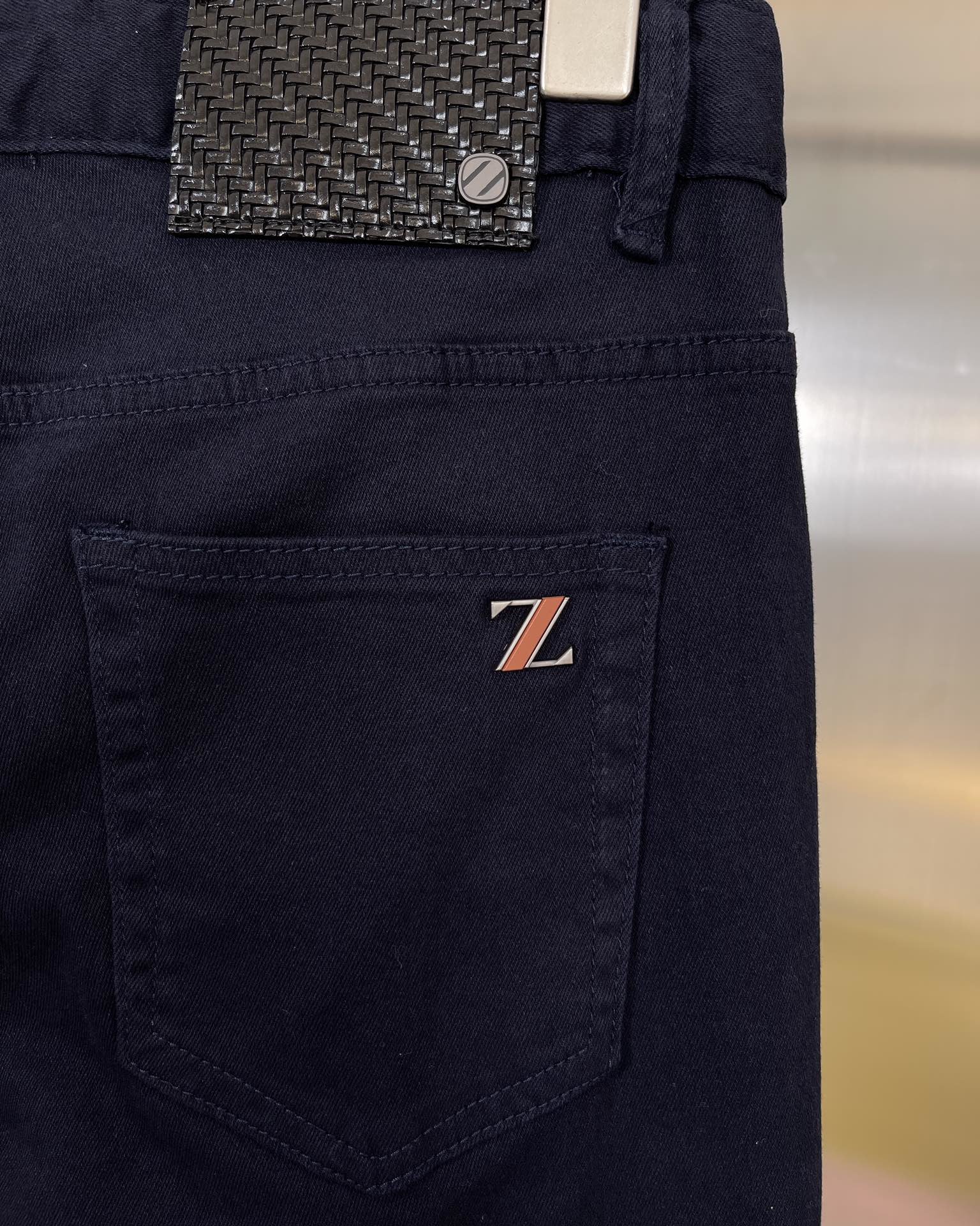 Zegna杰尼亚款式男款牛仔裤mensjeanssize29-38have35NO37立体裁剪好版型手感