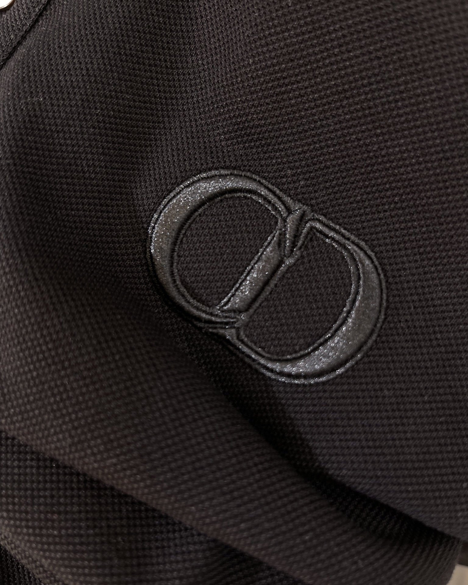 Dior迪奥款式男款短袖翻领短袖Polo马球T恤衫T-shirt经典标志性Logo简约大气时尚百搭品相更