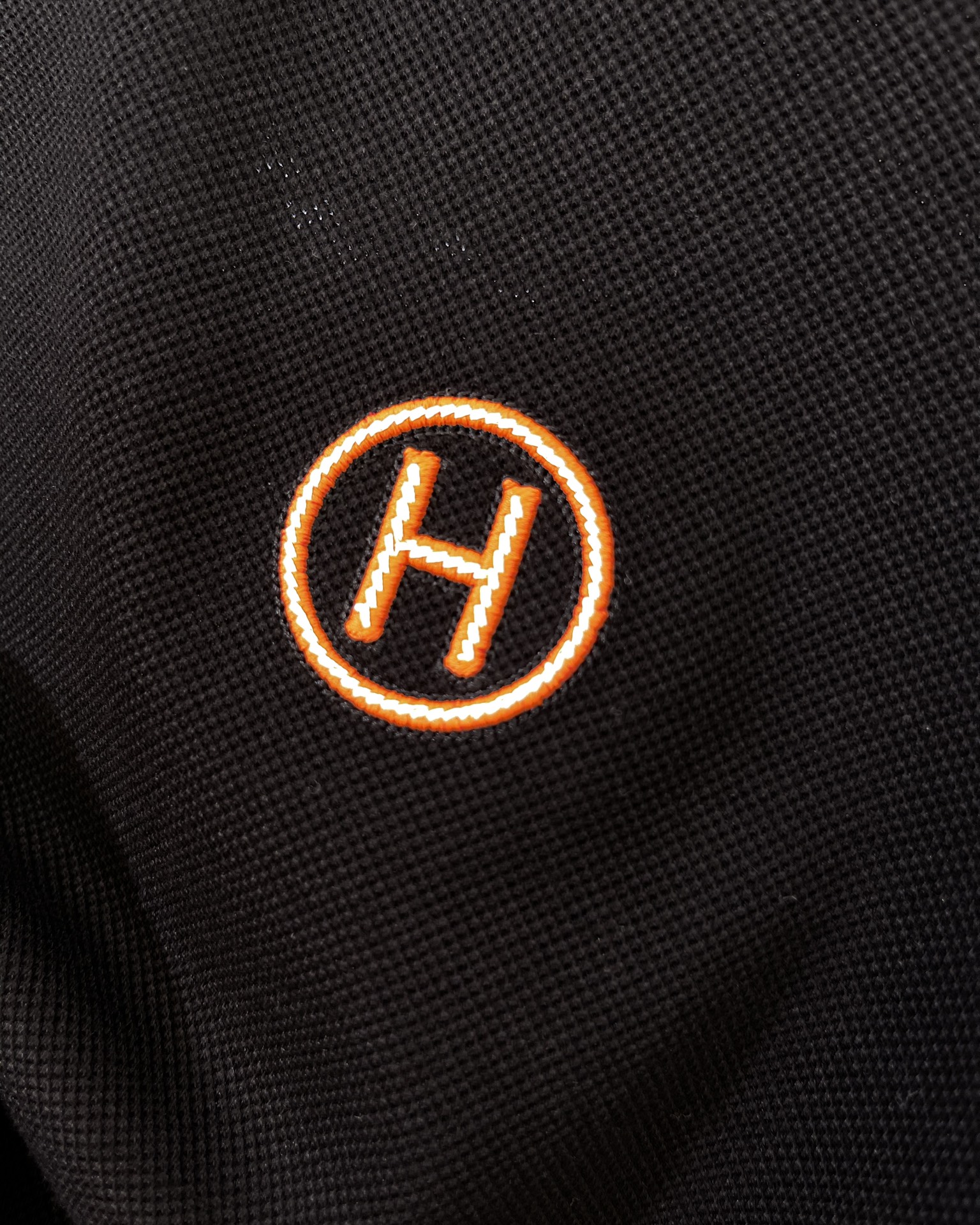 Hermes爱马仕款式男款短袖翻领短袖Polo马球T恤衫T-shirt经典标志性Logo简约大气时尚百搭