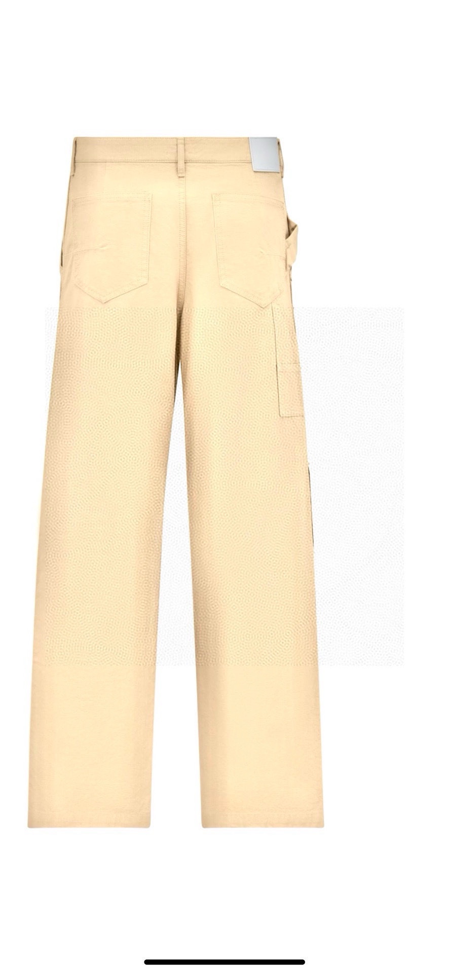 Dior迪奥款式男款工装裤牛仔裤mensjeanssize30-38have35NO37立体裁剪好版型手