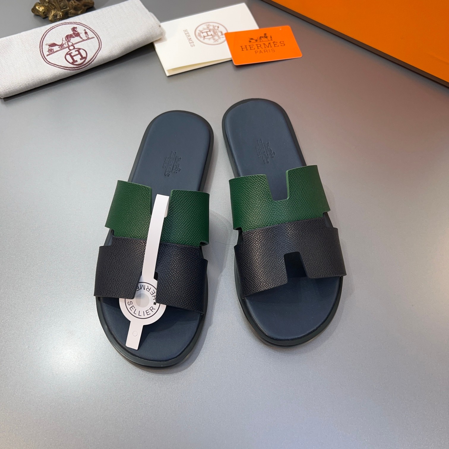 Precio de fábrica:110Hermes Hermes sitio web oficial última sincronización contador nuevo oran color
