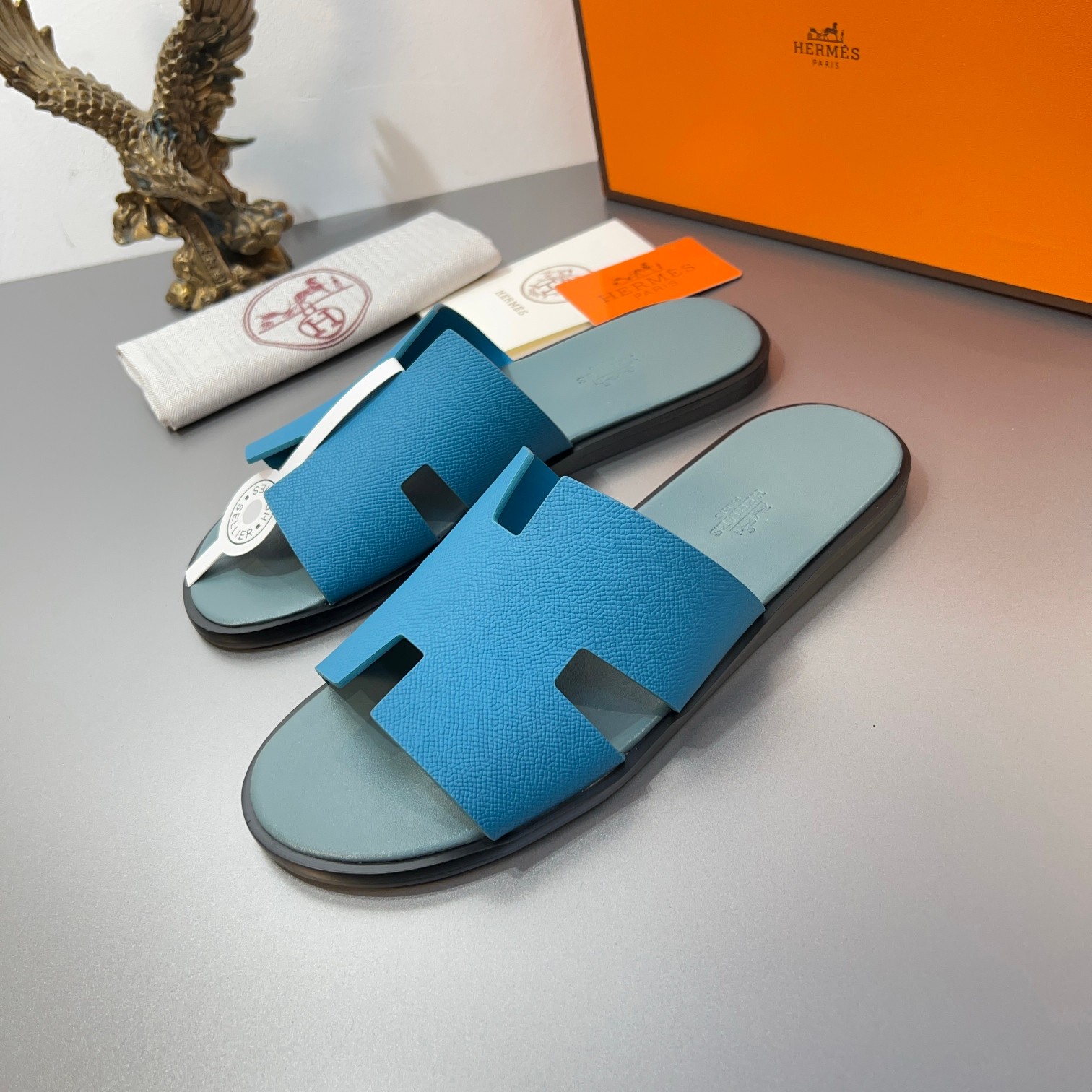 Precio de fábrica:110Hermes Hermes sitio web oficial última sincronización contador nuevo oran color