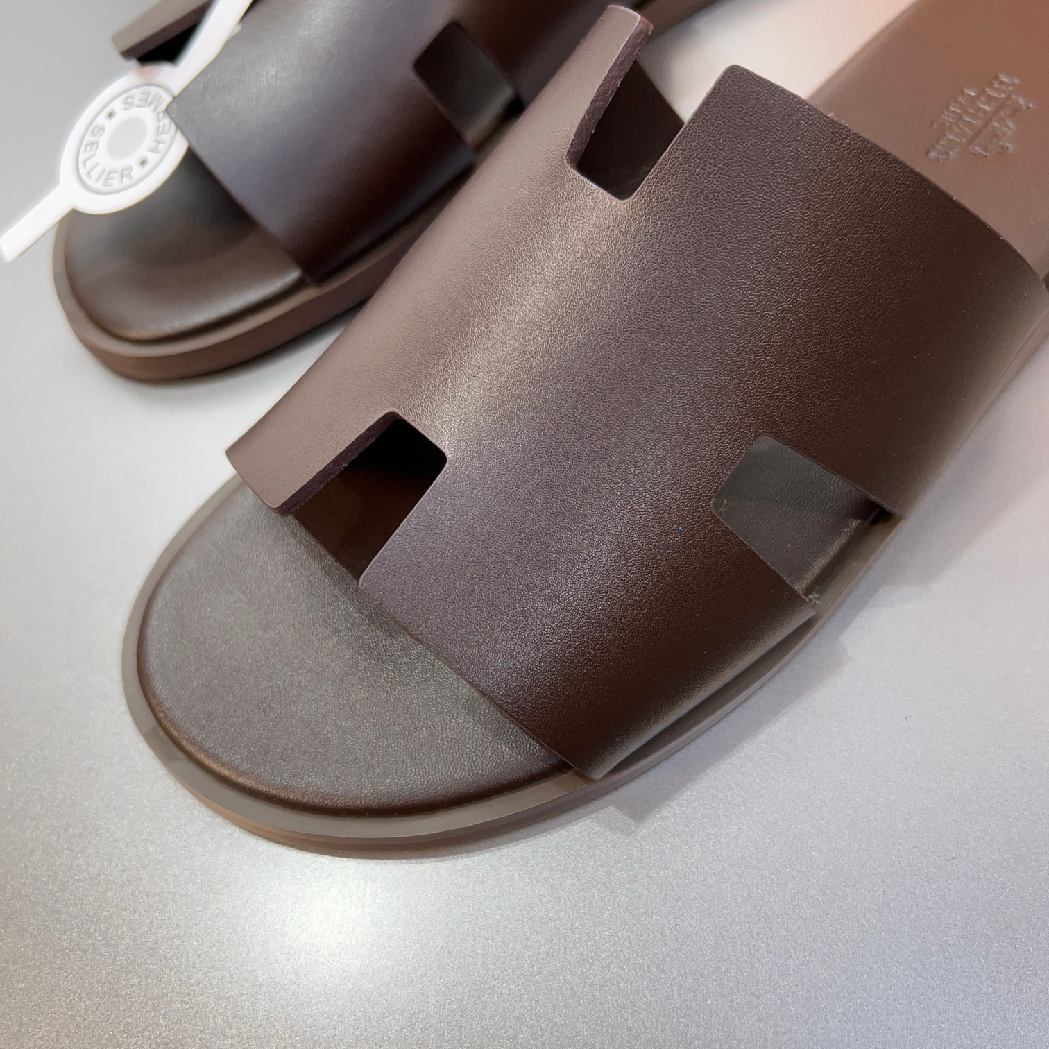 Precio de fábrica:110Hermes Hermes sitio web oficial última sincronización contador nuevo oran color