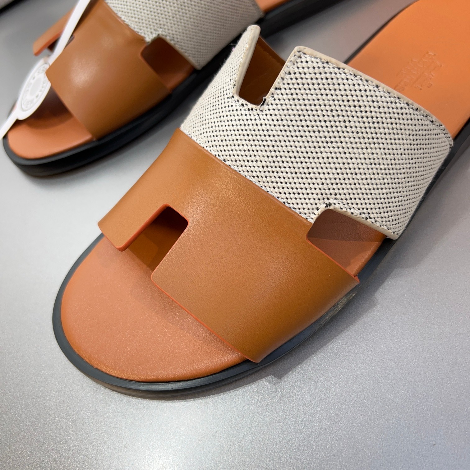 Precio de fábrica:110Hermes Hermes sitio web oficial última sincronización contador nuevo oran color