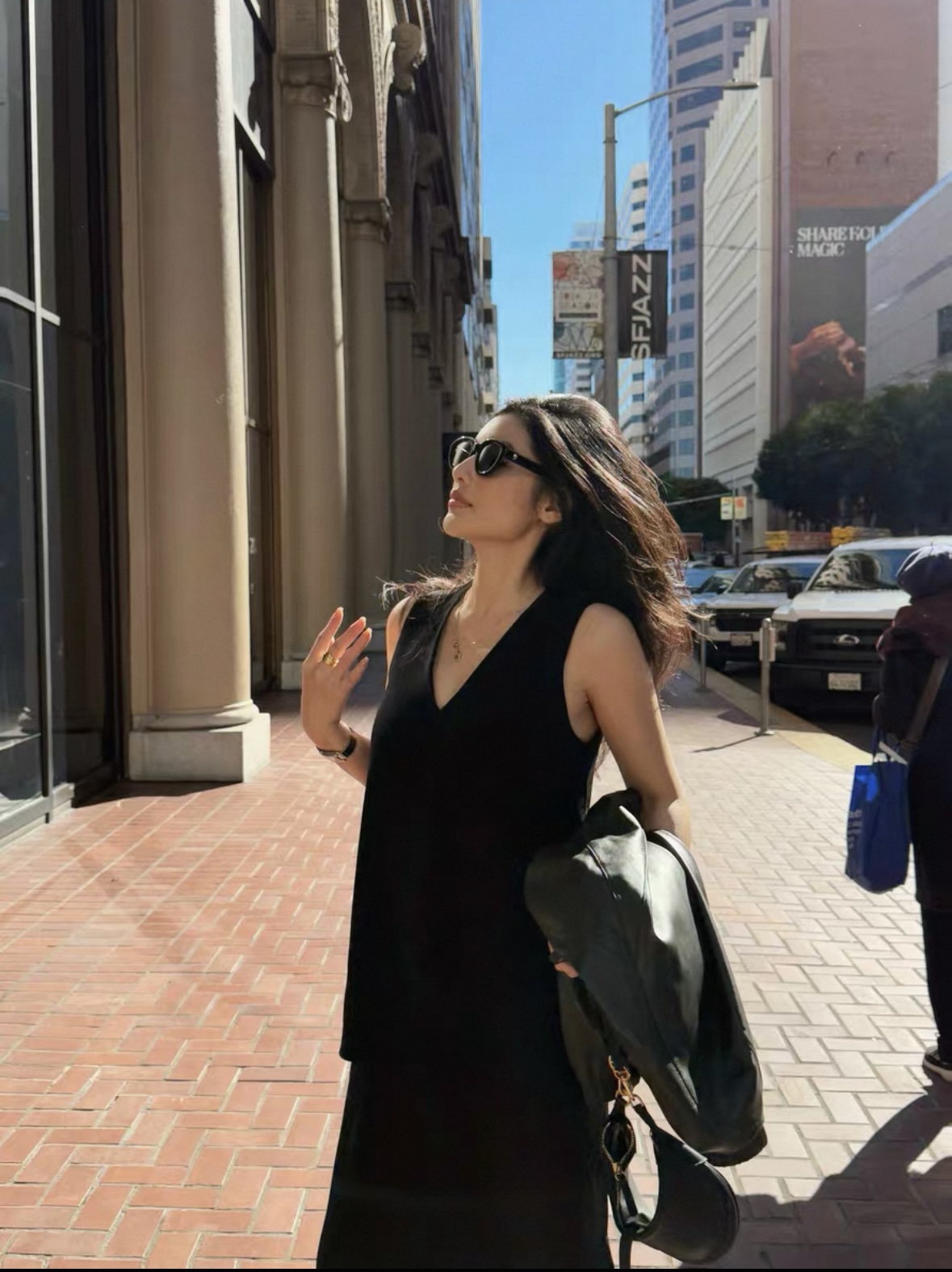 NO:441213,Blogger's outfit, alexander wang19860909博主穿搭,,alexander wang,Women's clothing