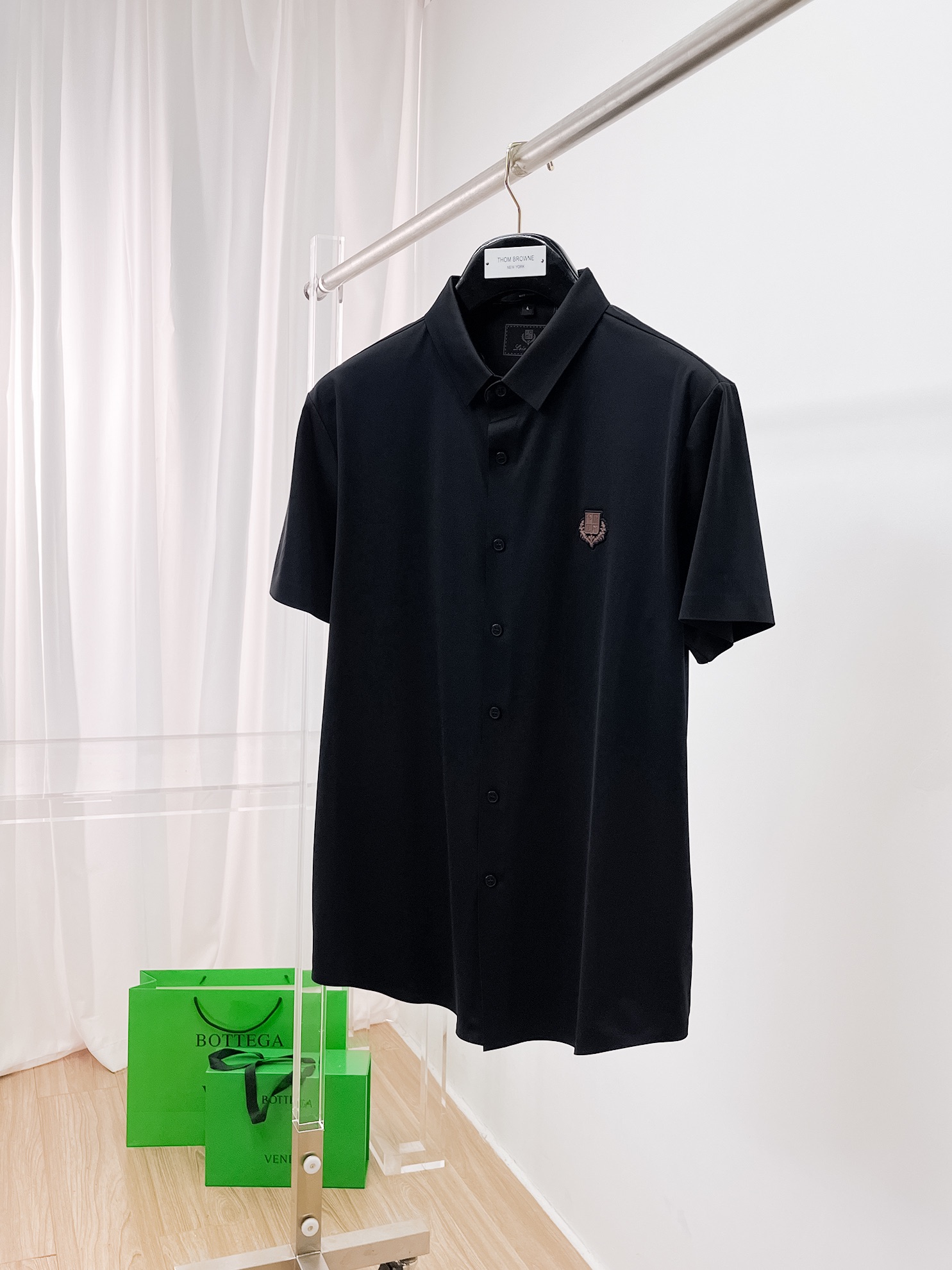NO:132568,LP Xinjiang long lint cotton fabric soft, comfortable and breathable, summer limited edition short-sleeved Polo series -4xl, loro piana, T-shirt, alexander wang19860909LP 新疆长绒棉 面料柔软舒适透气 夏季 限量款短袖Polo系列 -4xl,,loro piana,T-shirt,alexander wang,Men's clothing