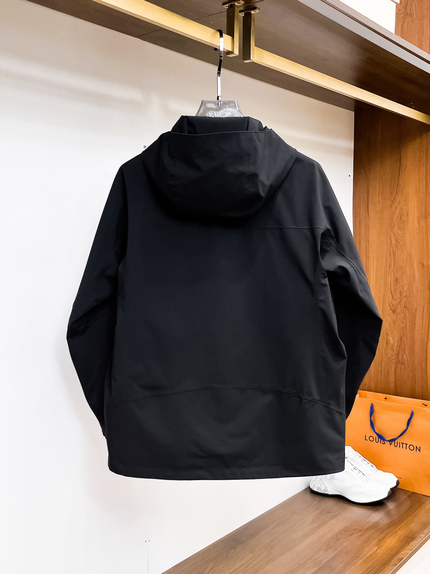 新款来袭 最高版本【始祖鸟】 三合一功能性户外性能 防风，防雨，90绒，ARCTERYX 始祖鸟硬壳顶级