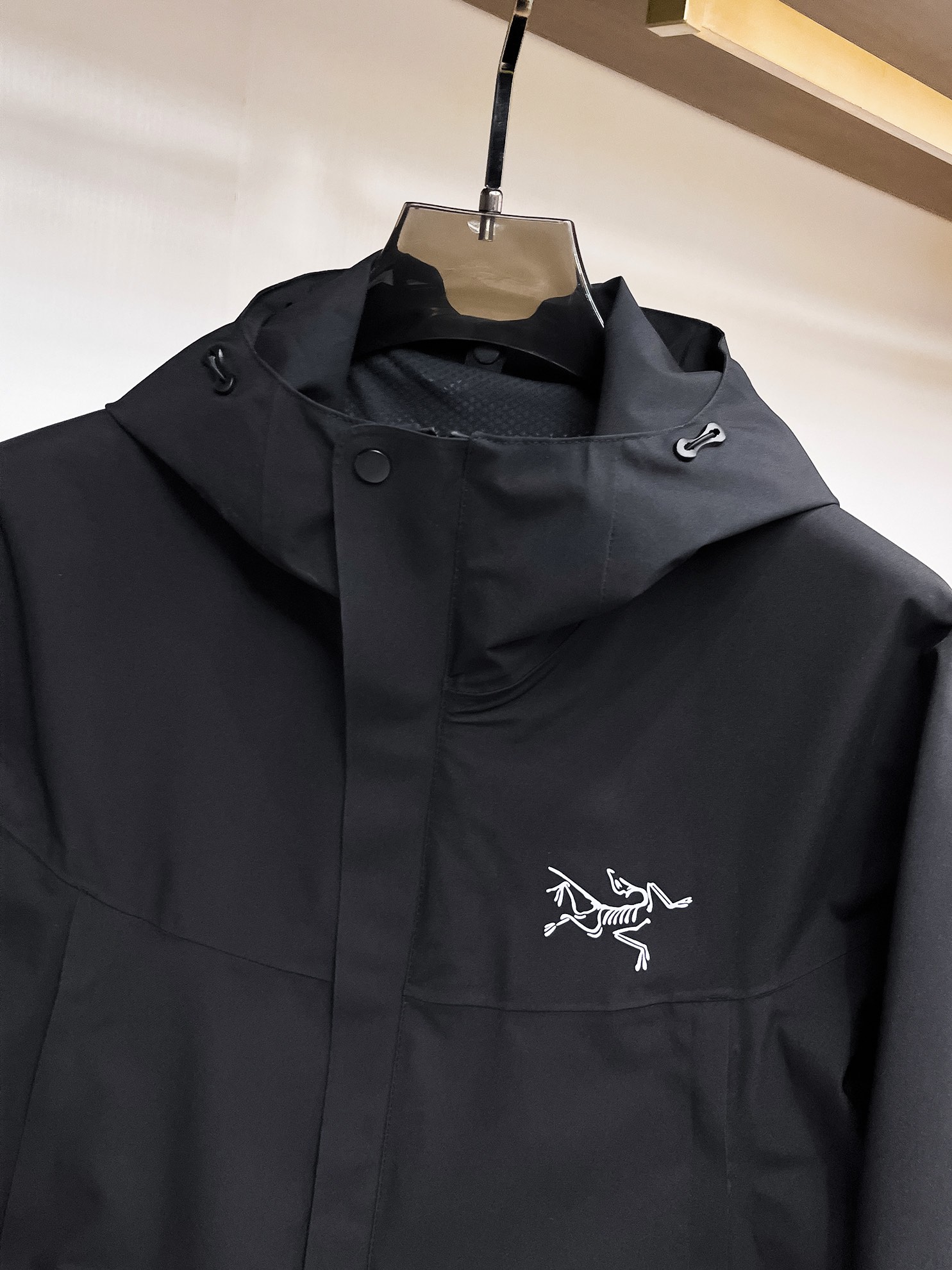 新款来袭 最高版本【始祖鸟】 三合一功能性户外性能 防风，防雨，90绒，ARCTERYX 始祖鸟硬壳顶级