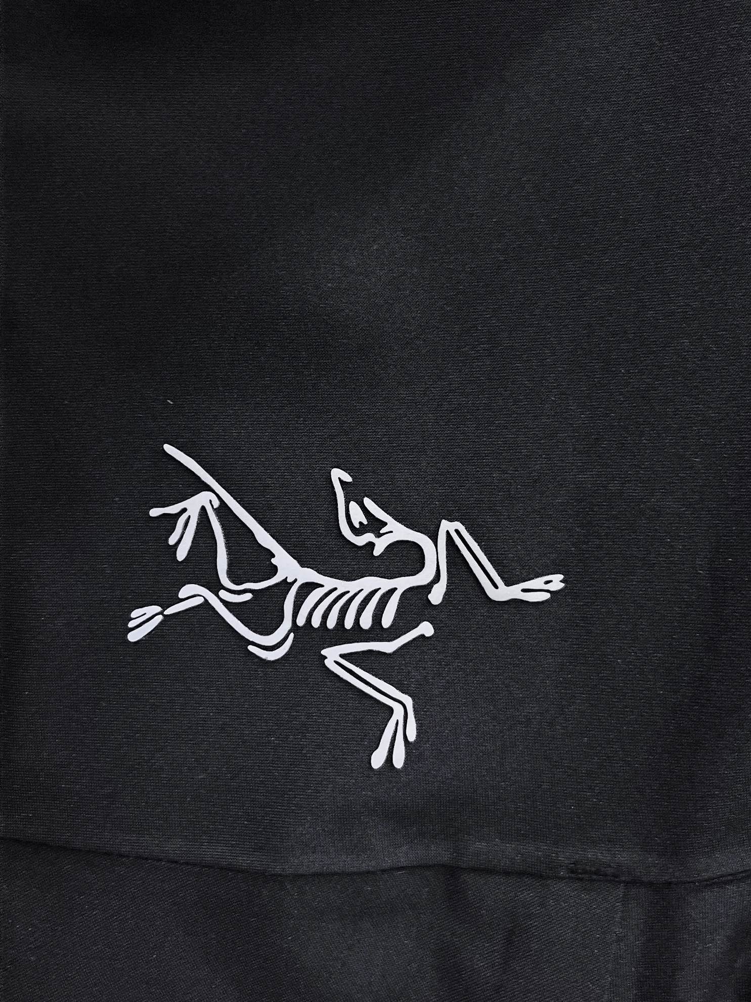 新款来袭 最高版本【始祖鸟】 三合一功能性户外性能 防风，防雨，90绒，ARCTERYX 始祖鸟硬壳顶级