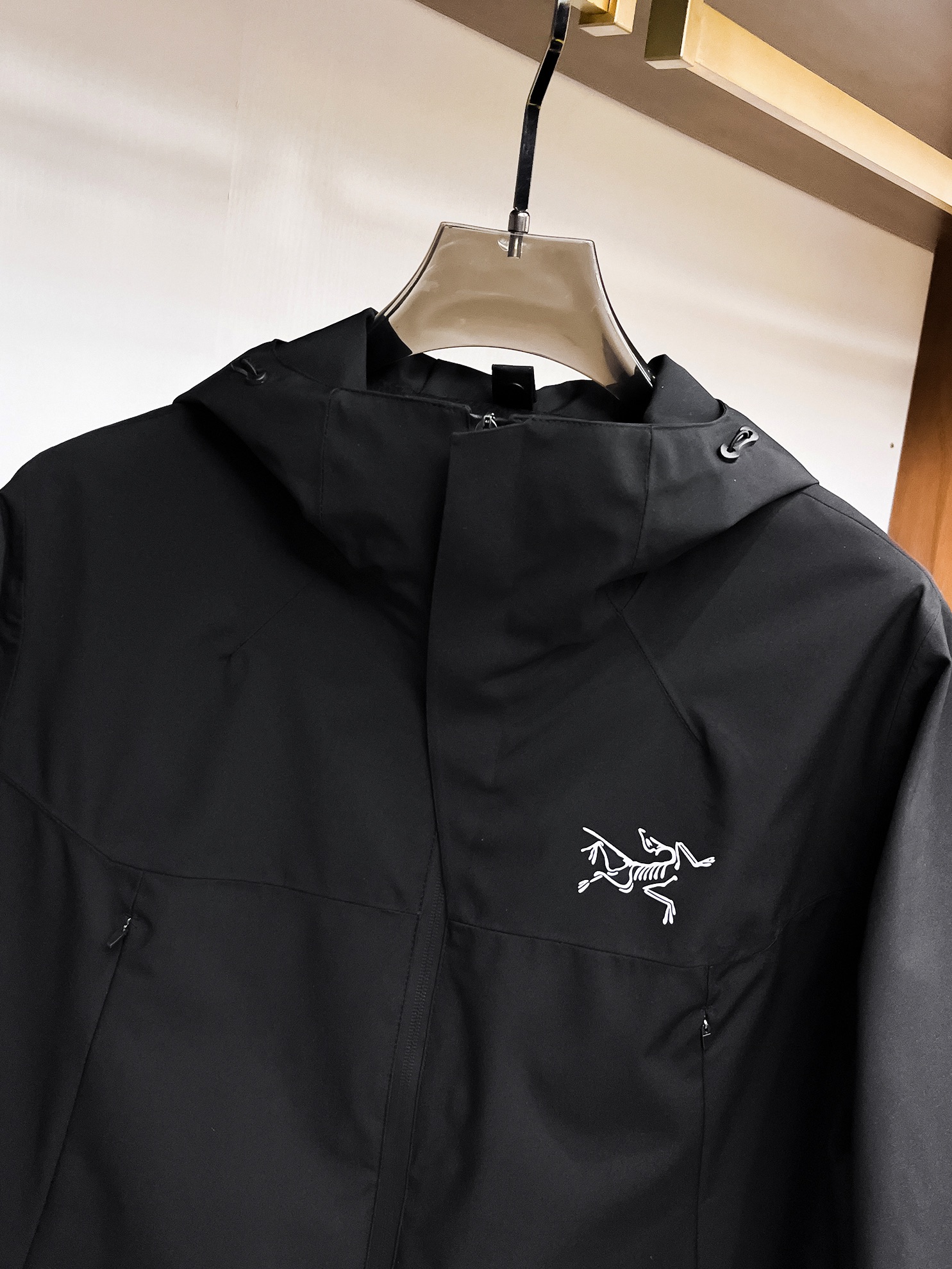 新款来袭 最高版本【始祖鸟】 三合一功能性户外性能 防风，防雨，90绒，ARCTERYX 始祖鸟硬壳顶级