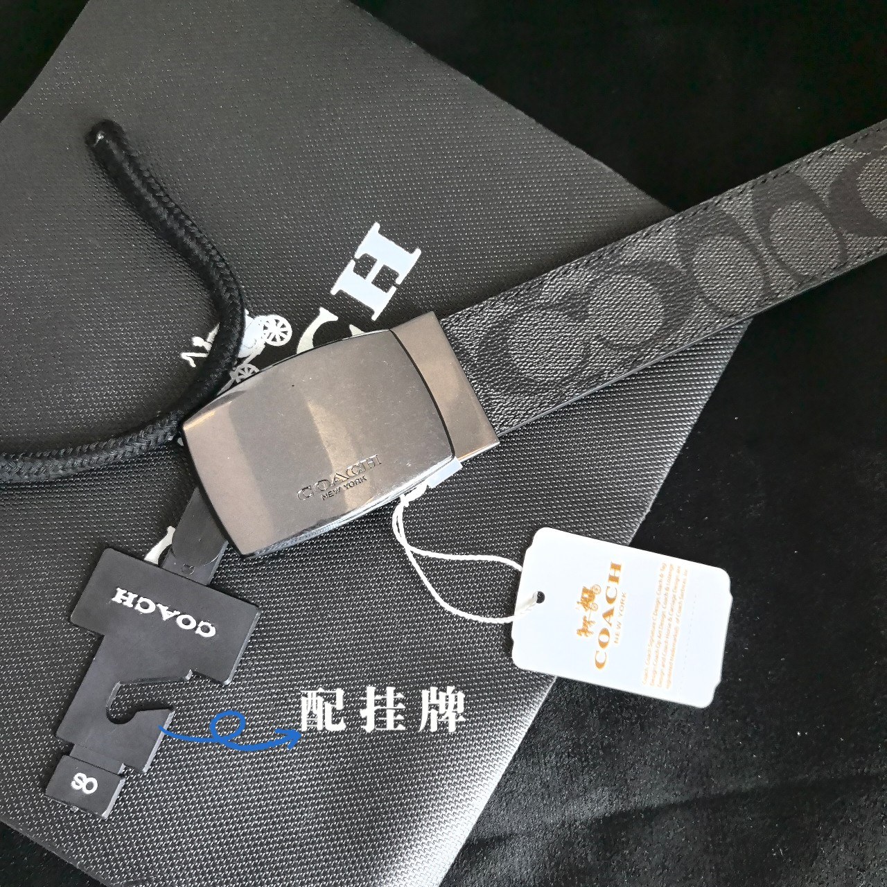 High-Quality Gold-Plated Grade-Class Coach with Rotating Buttons and Storage Box - 图片 2
