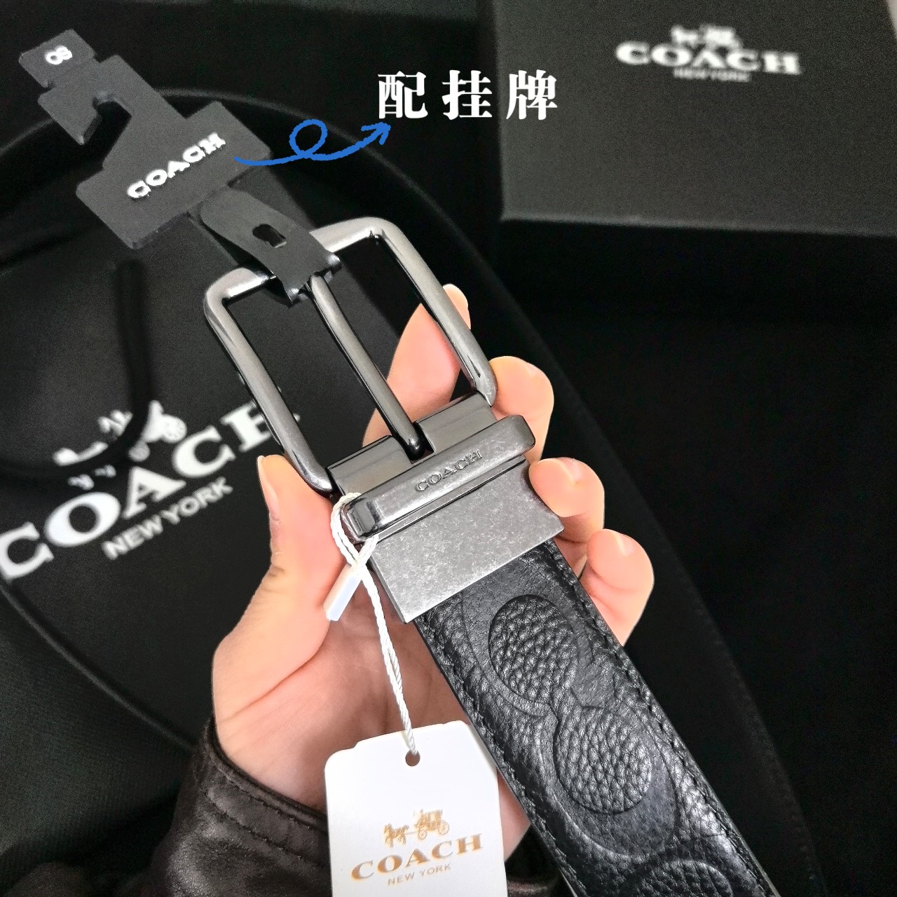 High-Quality Gold-Plated Grade-Class Coach with Rotating Buttons and Wrapping Boxes - 图片 8