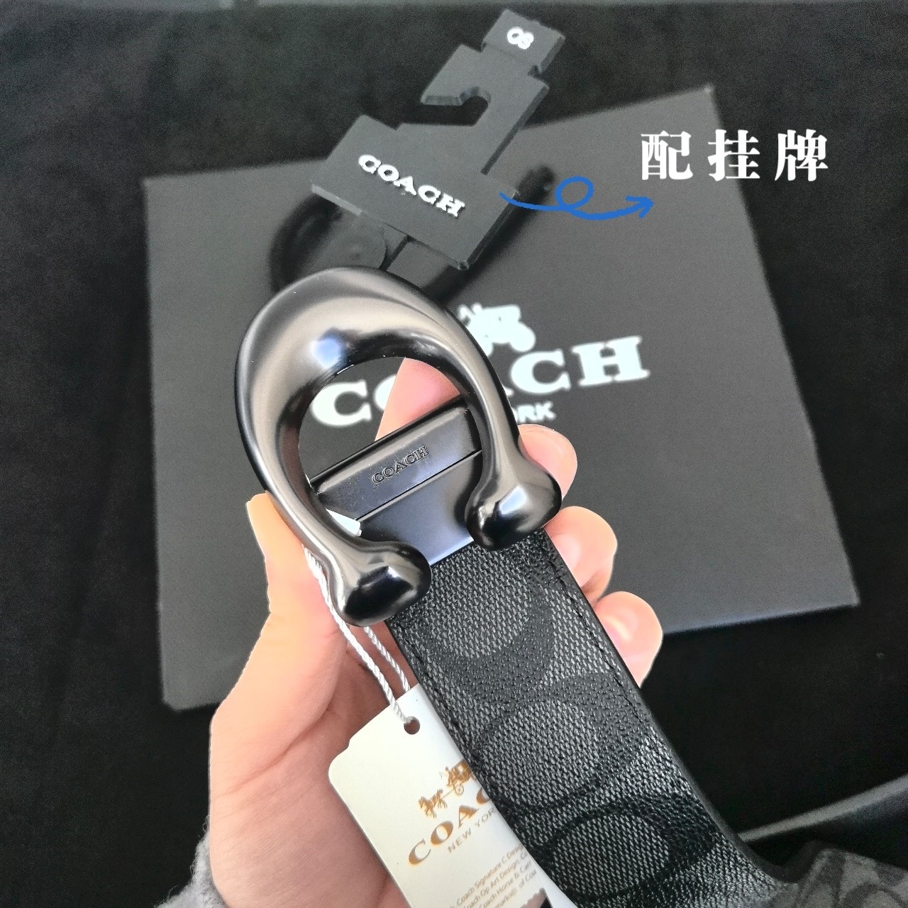 High-Quality Gold-Plated Grade-Class Coach Whistle with Rotating Buttons - 图片 3