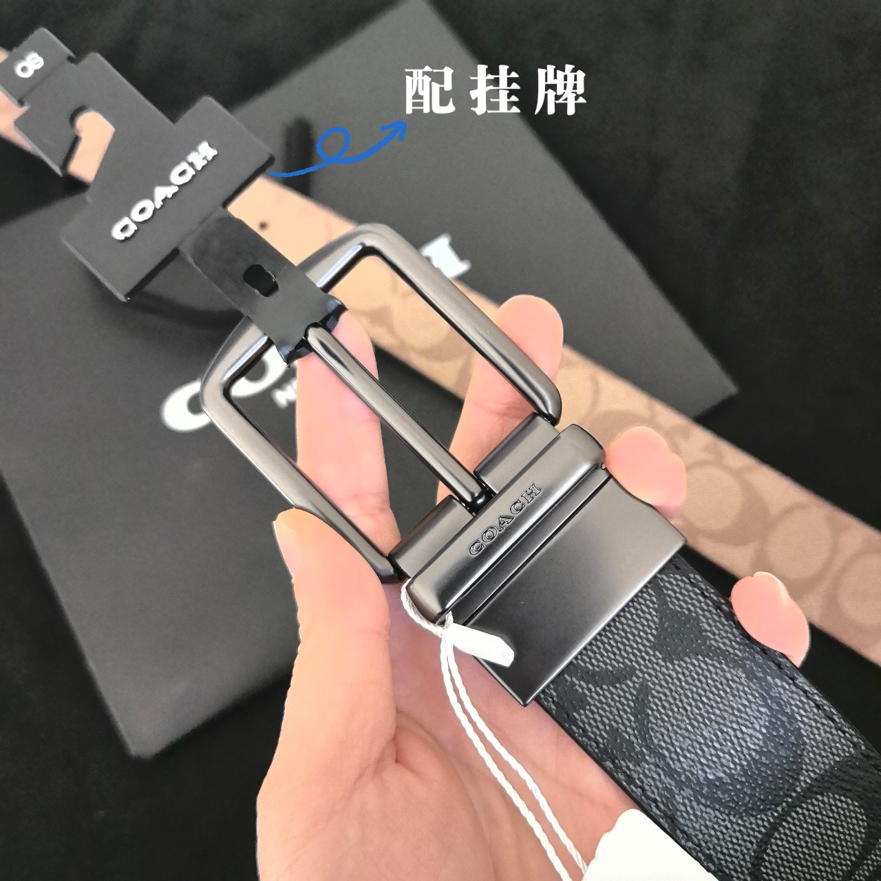 High-Quality Gold Plated Grade-Class Coach Whistle with Rotating Buttons - 图片 6