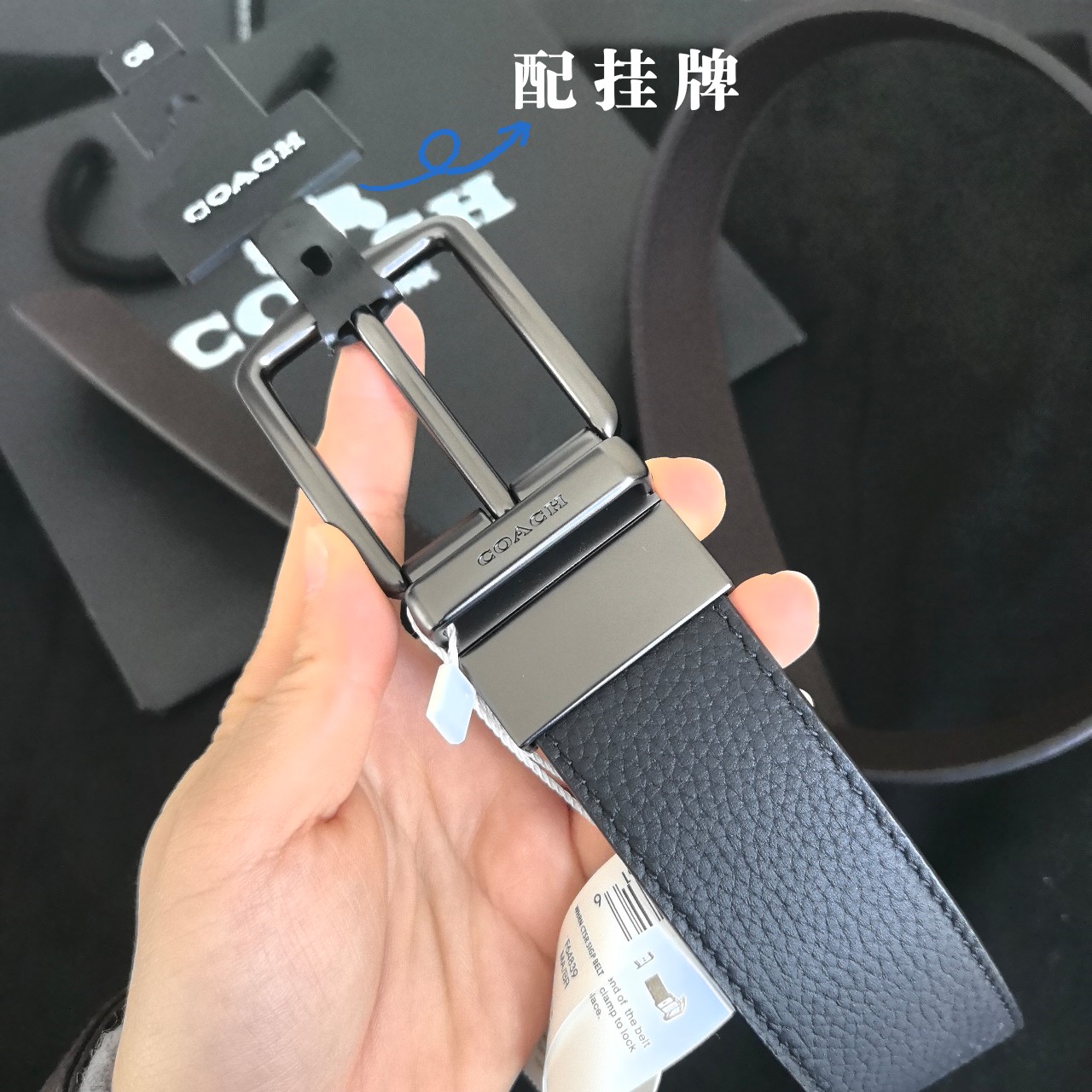 High-Quality Gold-Plated Rotating Buttons for Grade-Class Coaches - 图片 2