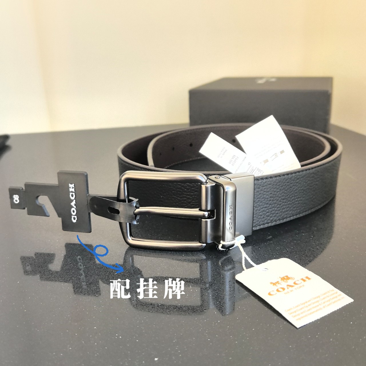 High-Quality Gold-Plated Rotating Buttons for Grade-Class Coaches - 图片 6