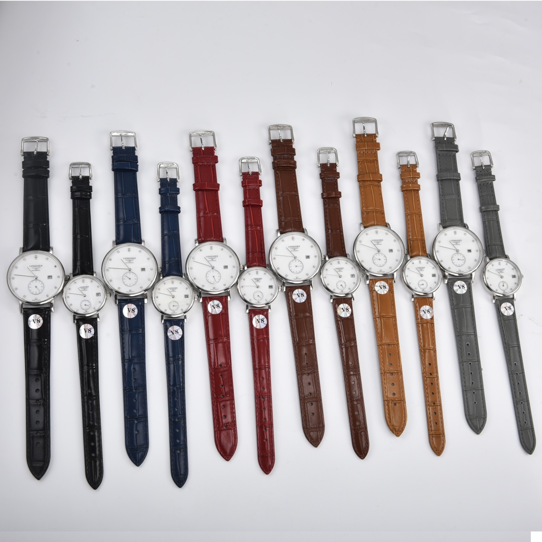 Часы Longines v8 Longines — photo 2
