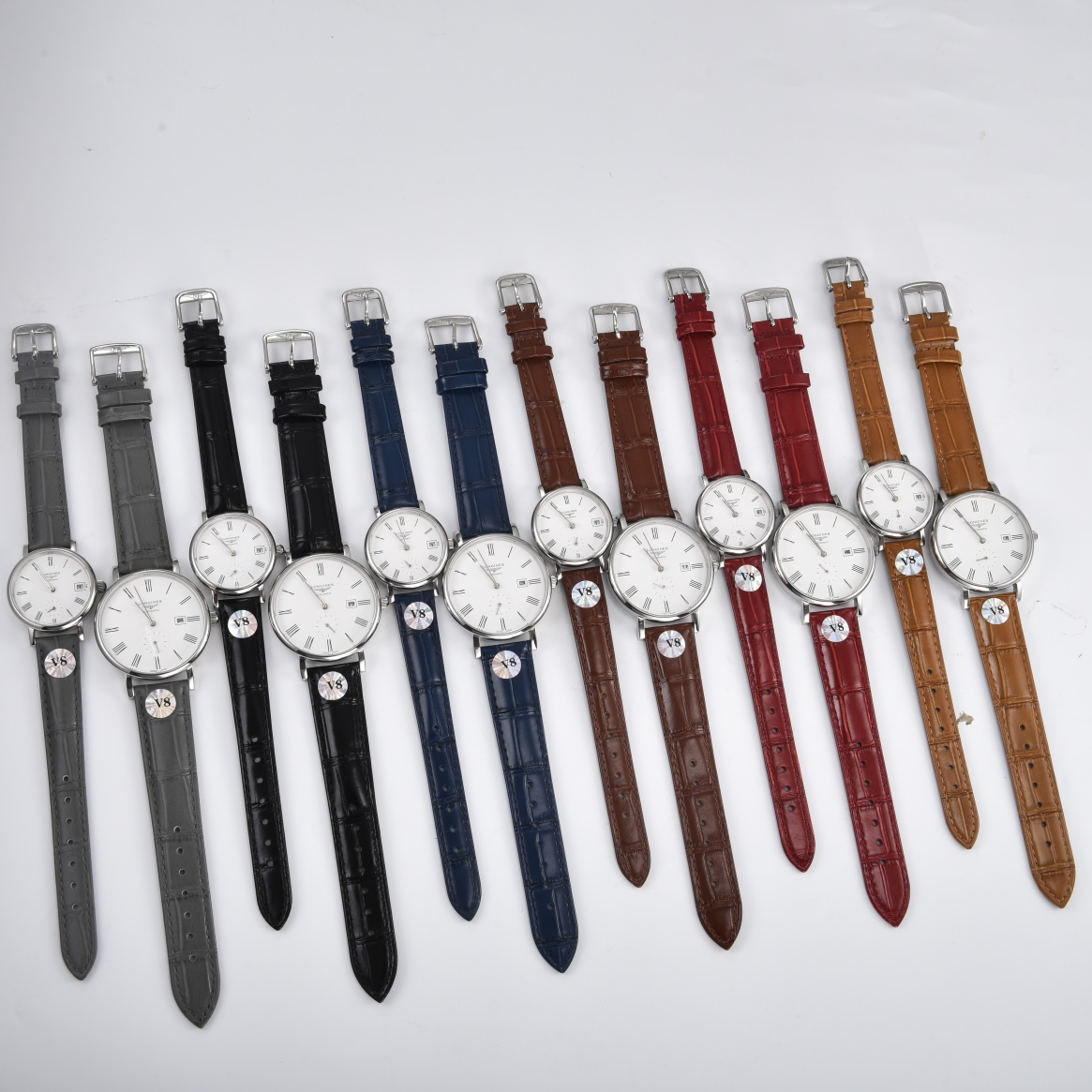 Часы Longines v8 Longines — photo 4
