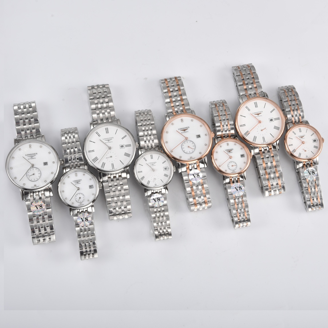 Часы Longines v8 Longines